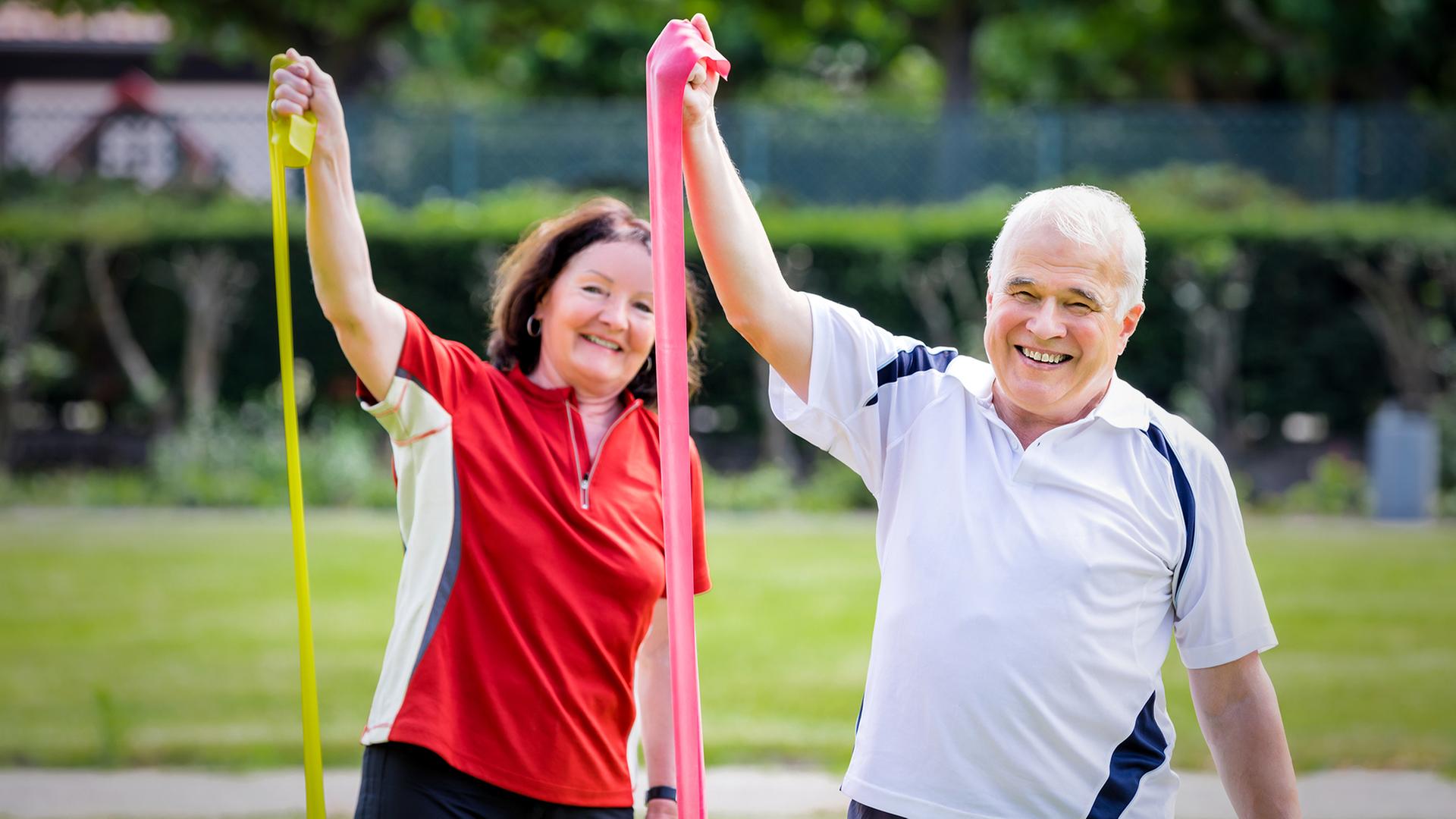 Seniorenkonferenz in Neubrandenburg