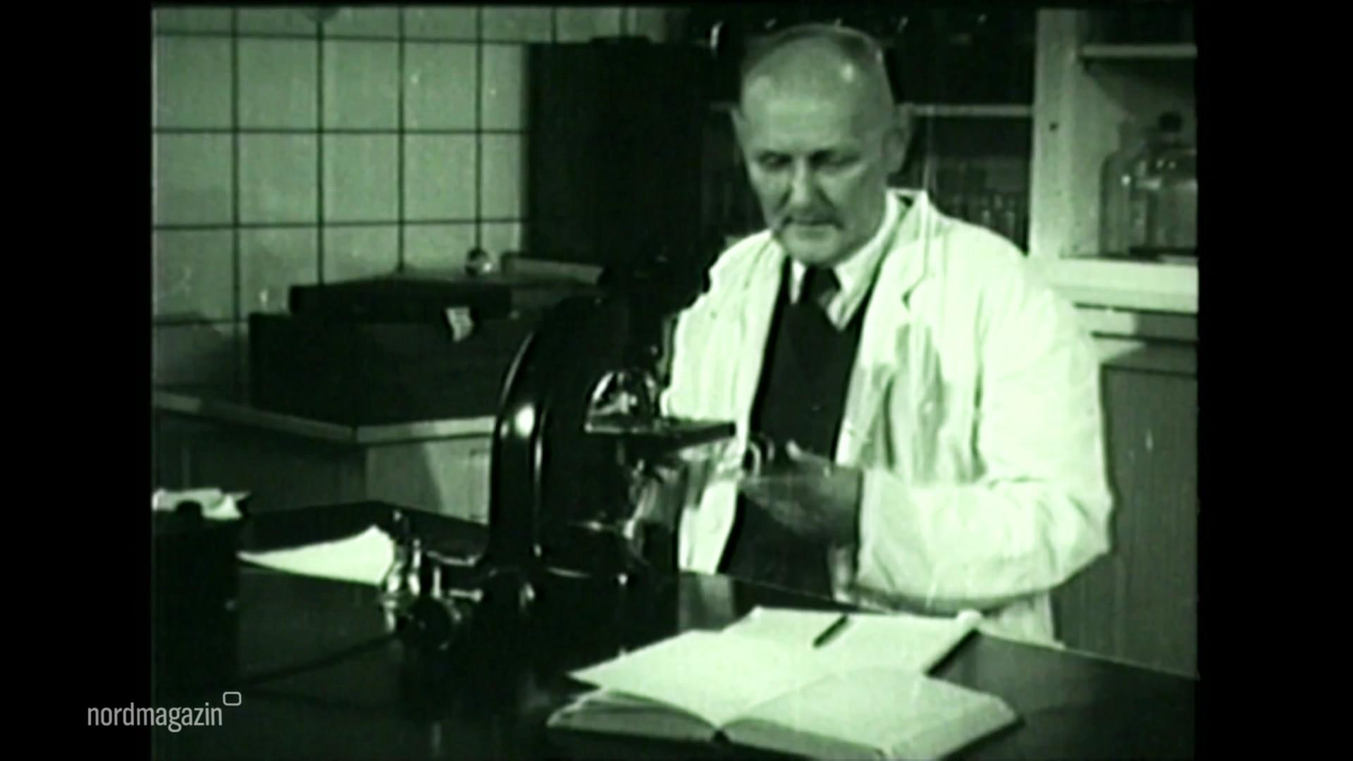 Zeitreise: Gerhard Domagk – Medizin-Pionier mit Nobelpreis