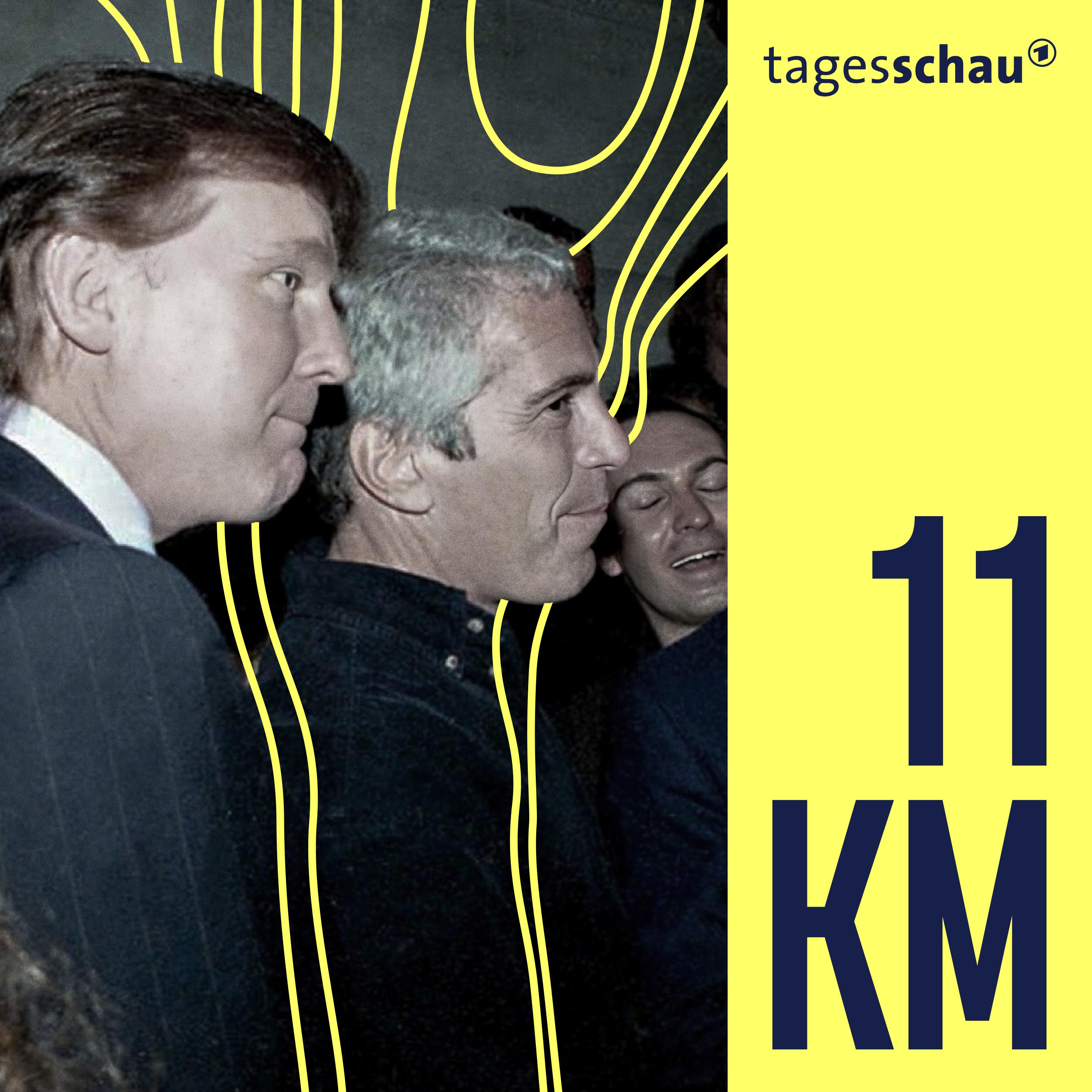 Trump und die Epstein-Files: Wie viel Aufklärung wird es geben?