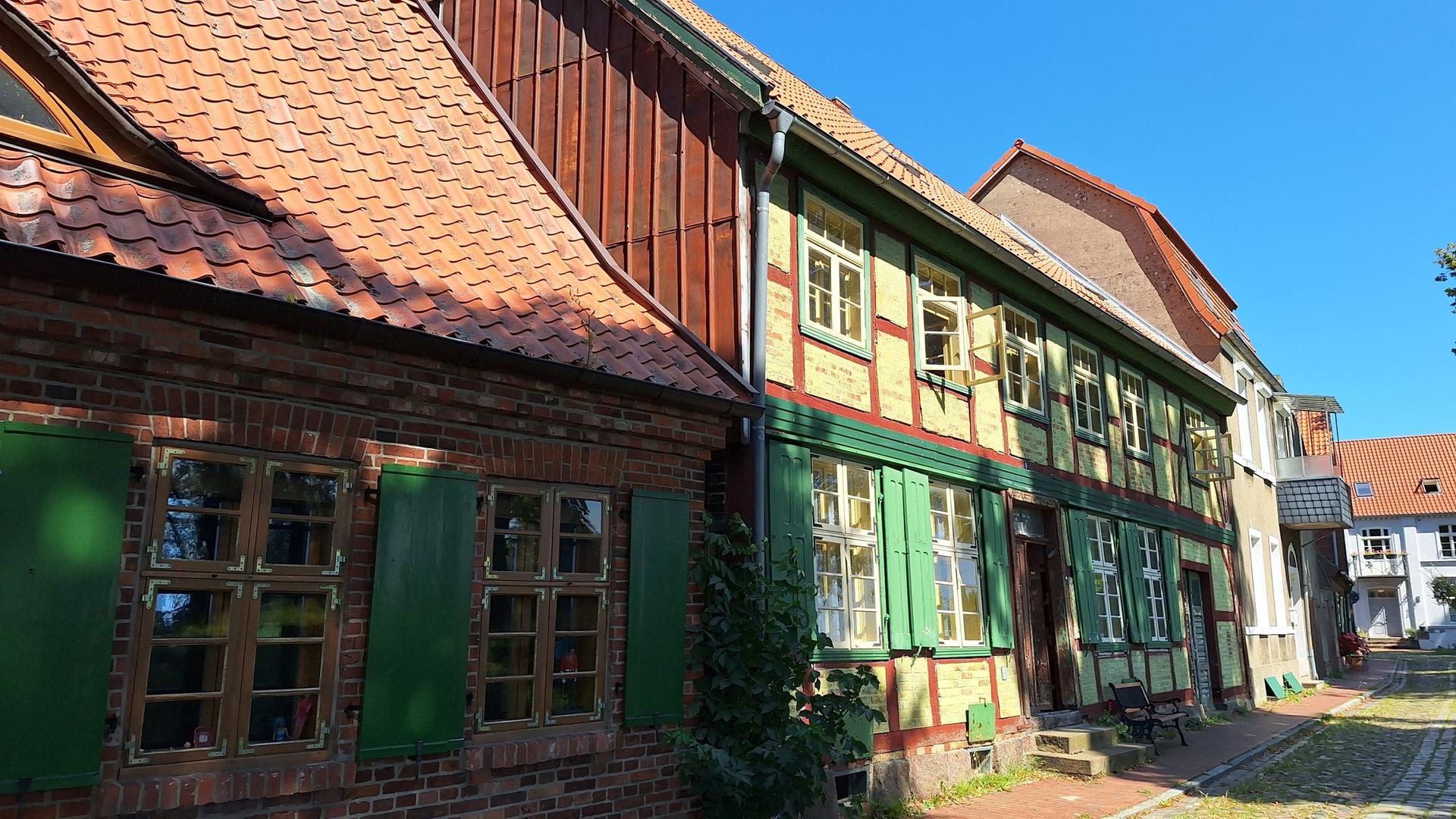 Dömitz: Spenden für Sanierung eines Bürgerhauses gesammelt