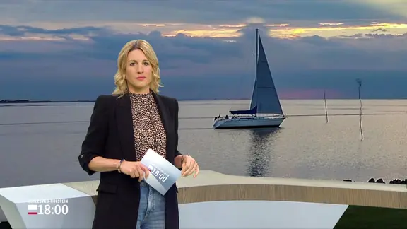 Eva Diederich moderiert.