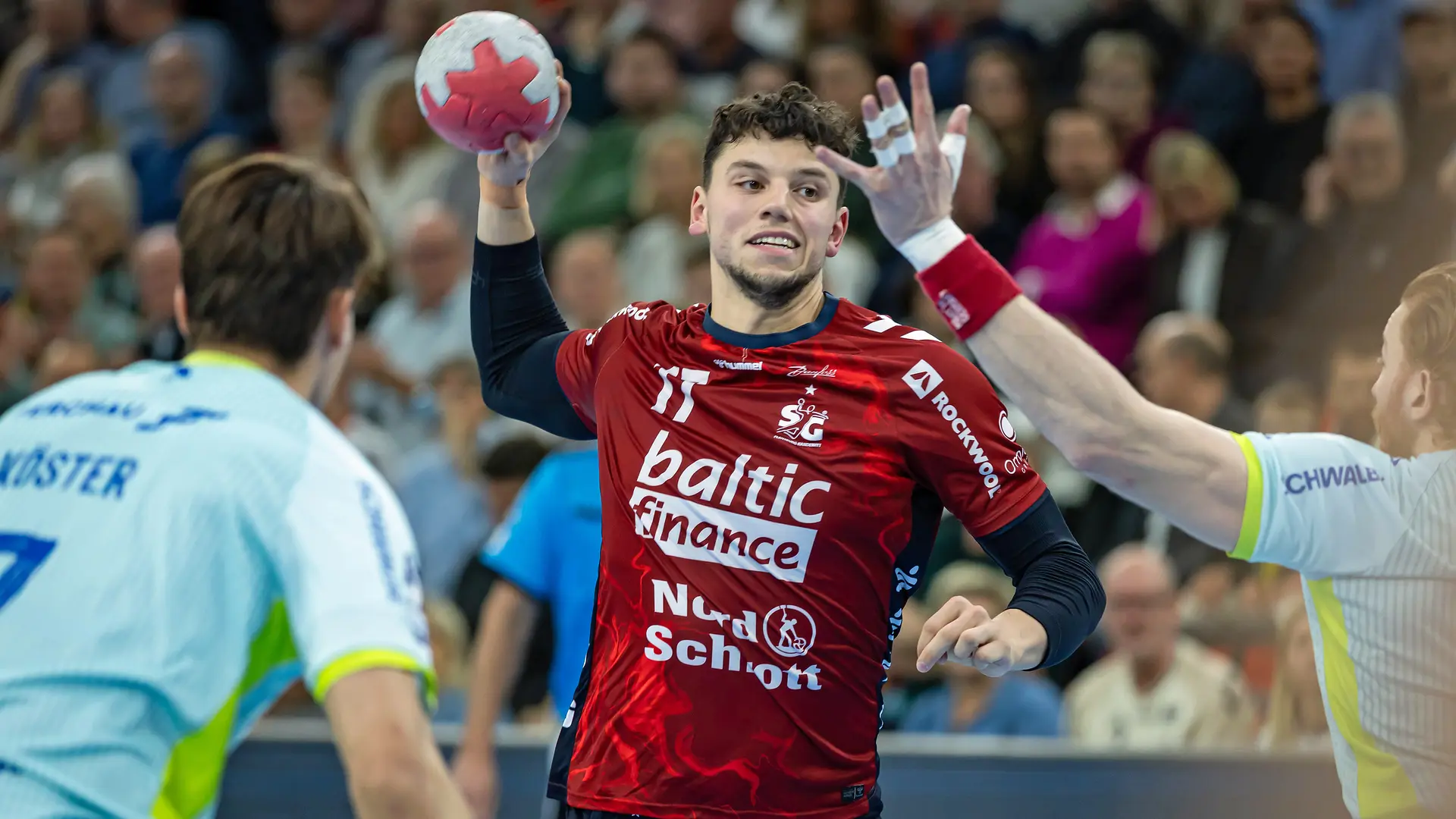 Trotz Grgic-Show: Flensburg nur mit Remis gegen Gummersbach