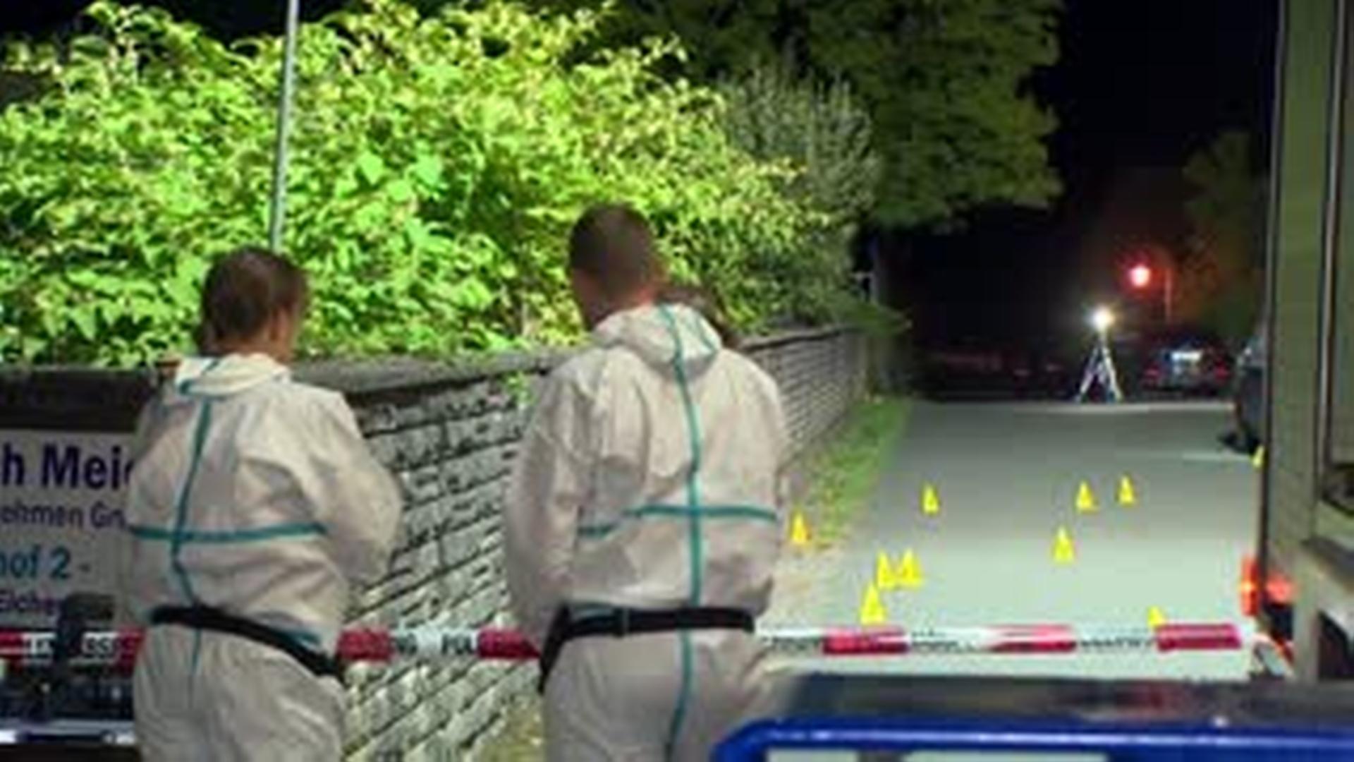 Tatort in Hessisch-Oldendorf | NSN/NDR
