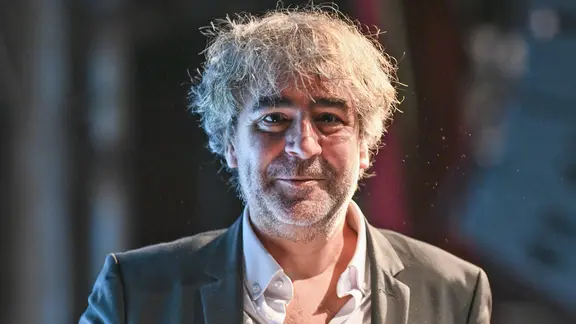 Ο δημοσιογράφος Der Denis YÃ¼cel
