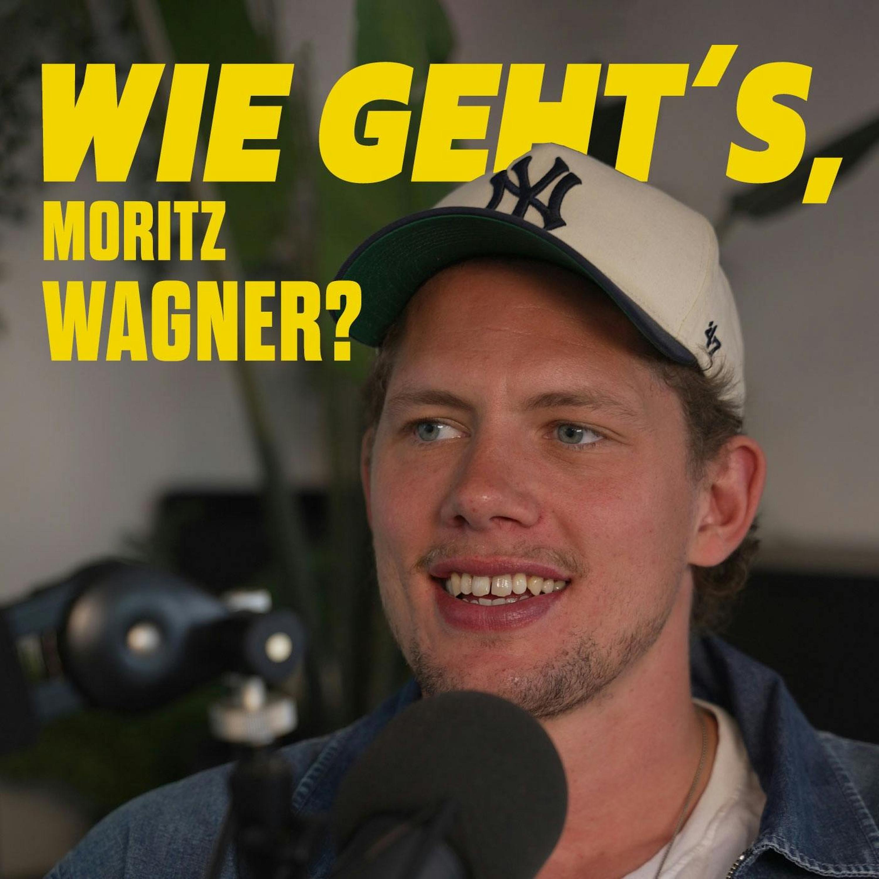 Wie geht's, Moritz Wagner? - Folge 9 episode artwork