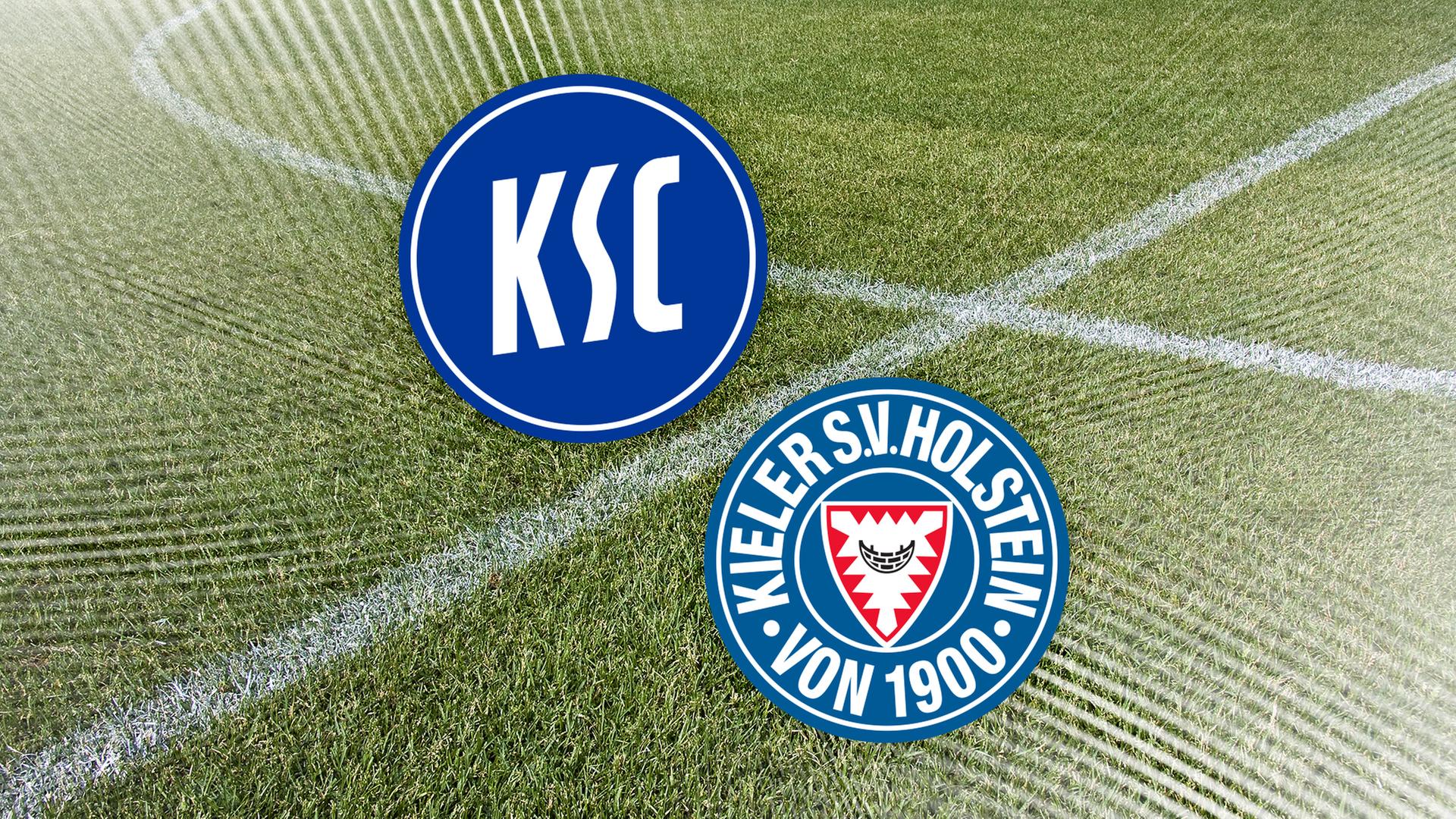 Live hören: Karlsruher SC – Holstein Kiel