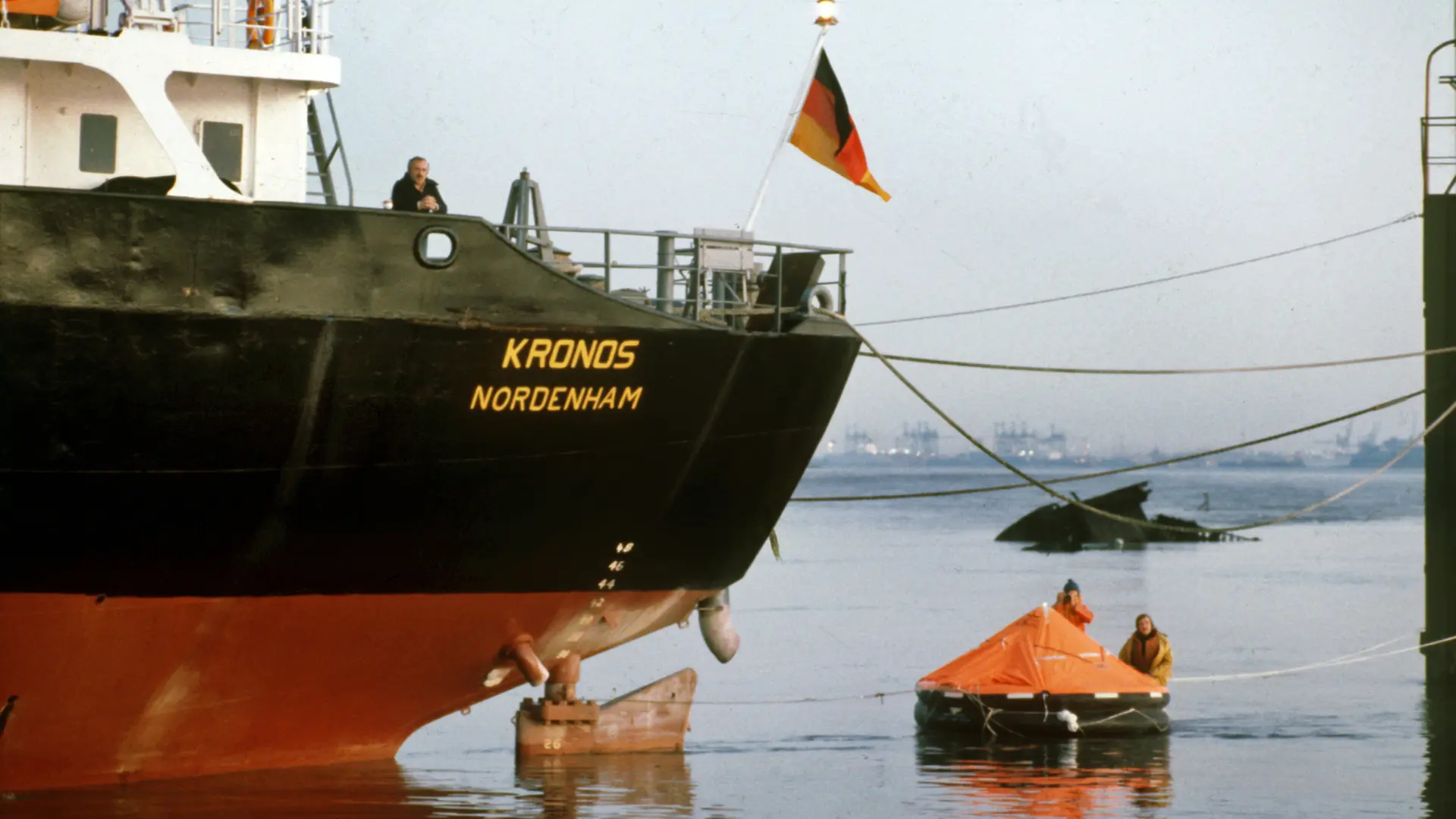 Vor 45 Jahren beginnt der Kampf von Greenpeace im Norden