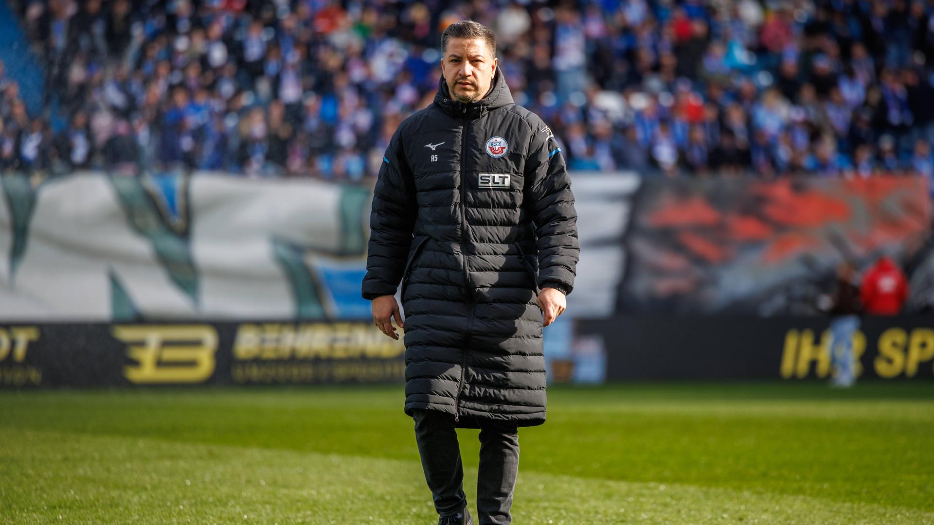 FC Hansa Rostock: "So schnell wie möglich raus aus der Liga"