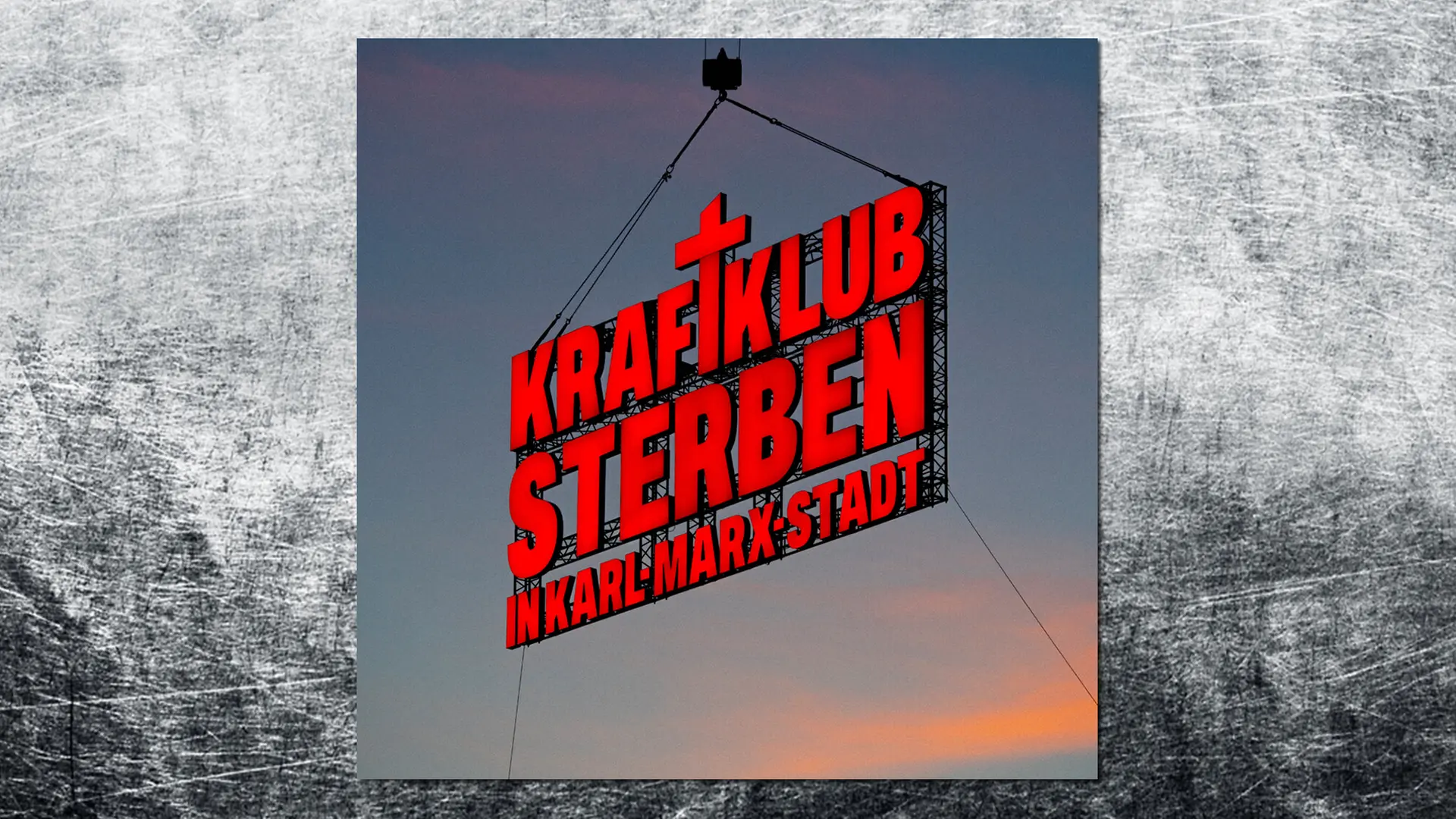 Cool, politisch, ostdeutsch: Neues Album von Kraftklub