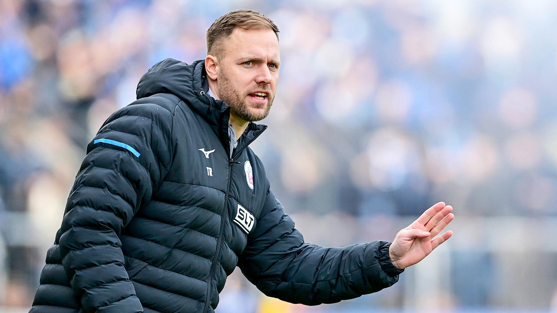 Nächstes Topspiel für Hansa - Rostock gegen MSV Duisburg unter Druck