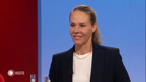 Dr. Karina E. Bohlen zu Gast im Studio.