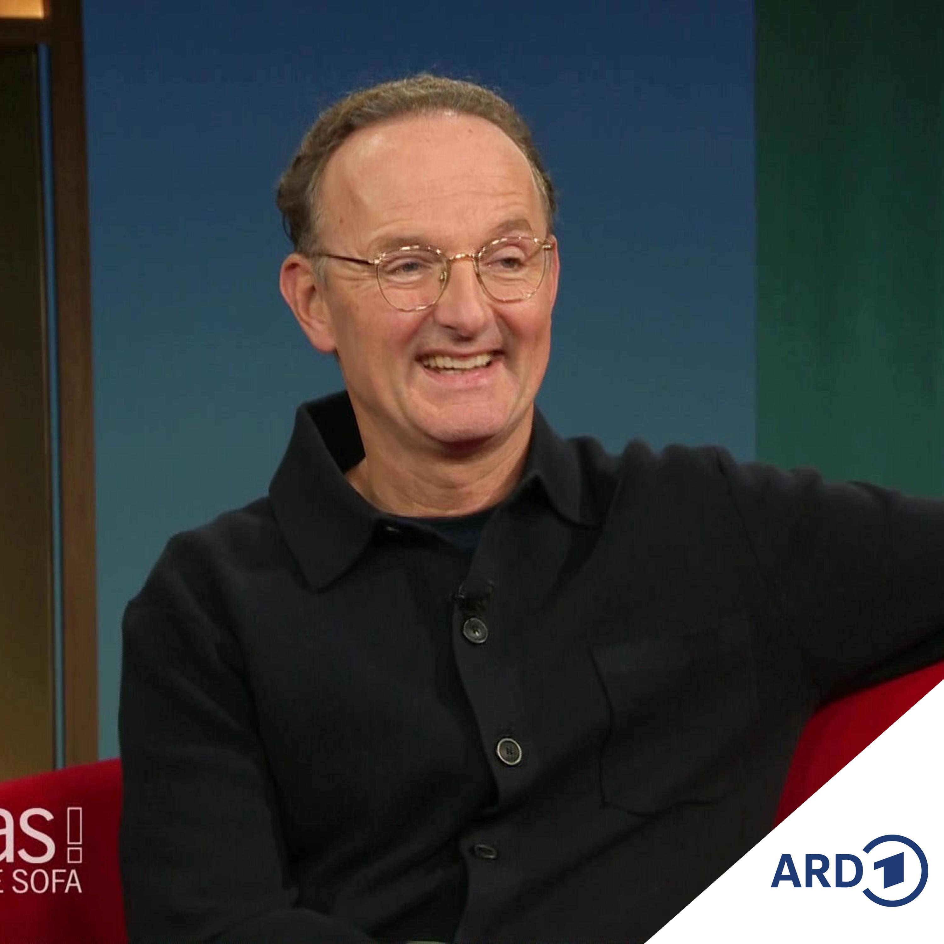 Schauspieler, Regisseur - und neuerdings auch Buchautor: Peter Jordan