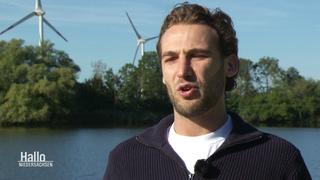 Leonard Jansen im Interview.