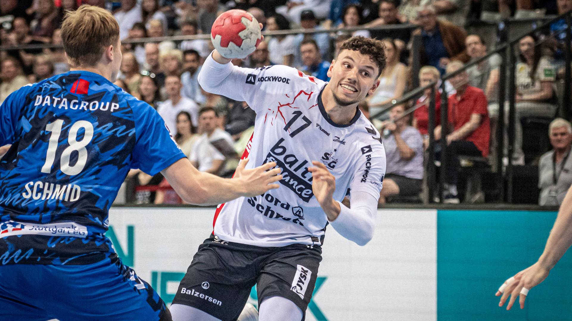SG Flensburg-Handewitt verliert auch beim TVB Stuttgart