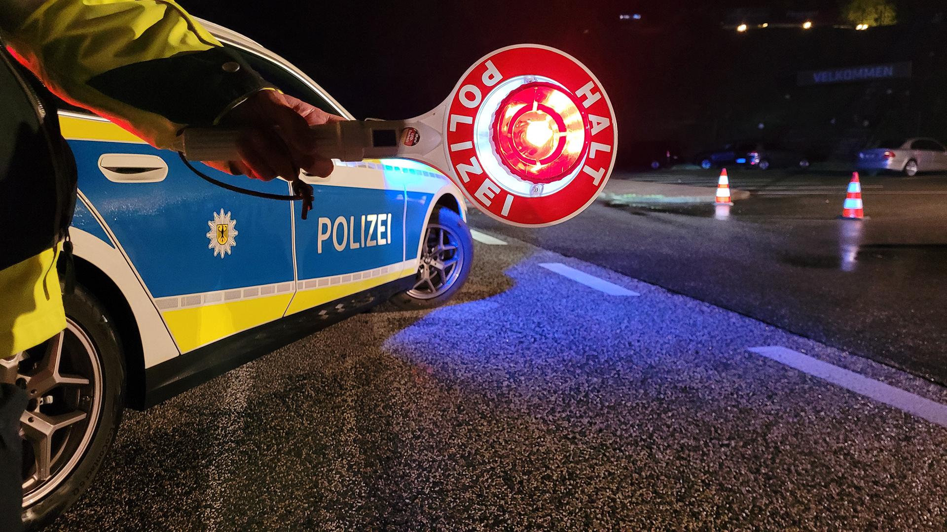 Verfolgungsjagd in Bad Doberan: Rollerfahrer angehalten