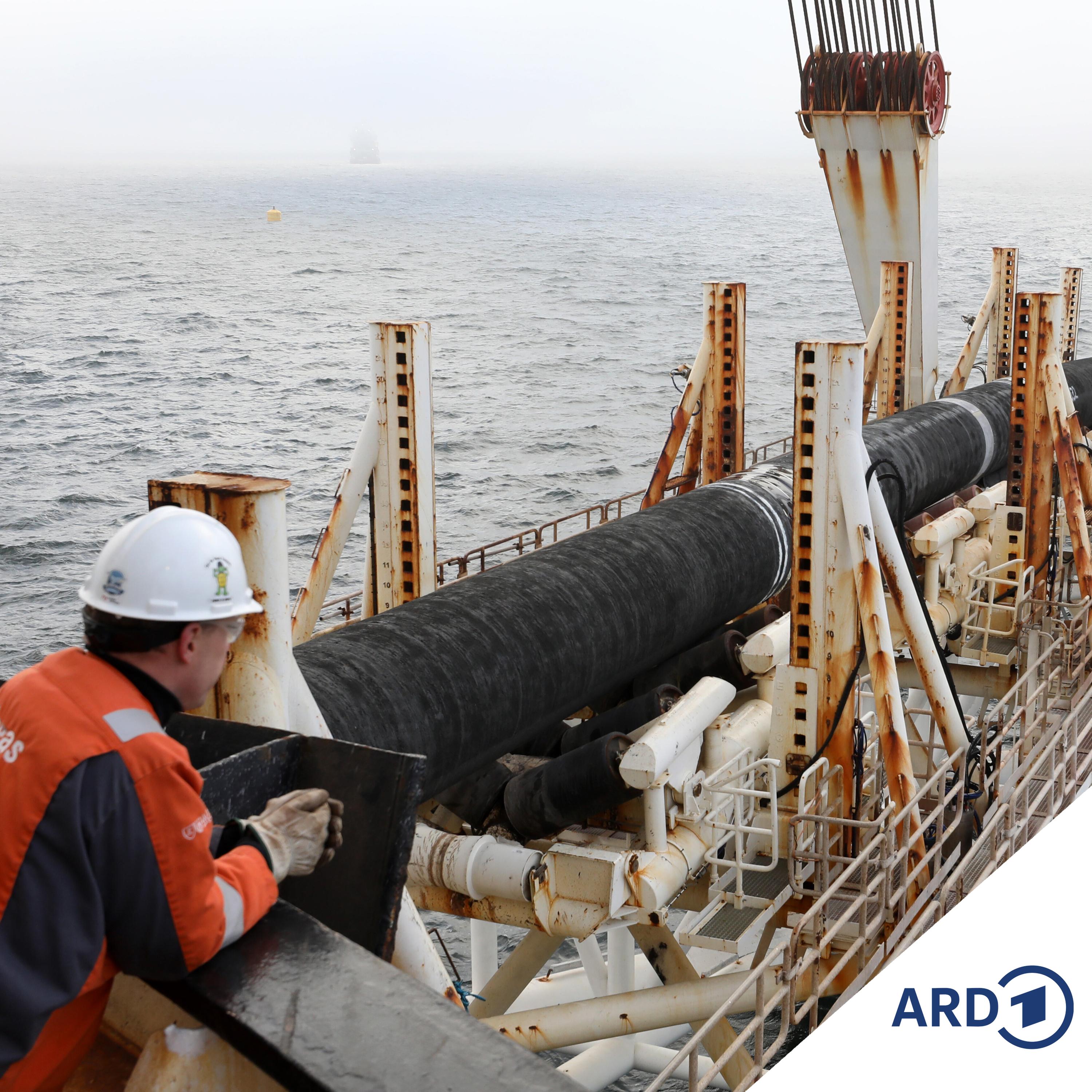 Nord Stream 2: Machen Trump und Putin bald nen Deal? episode artwork