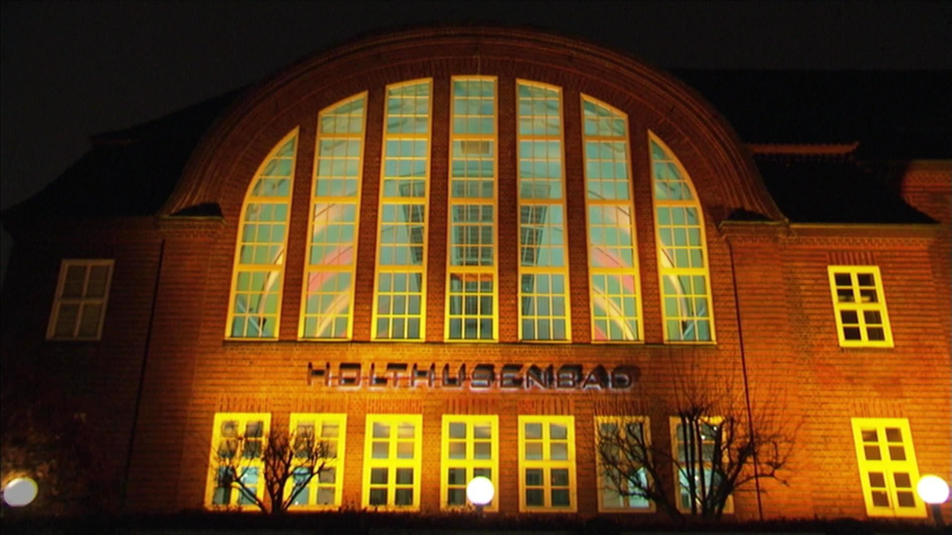 Historisches Holthusenbad schließt ab Mai für acht Monate