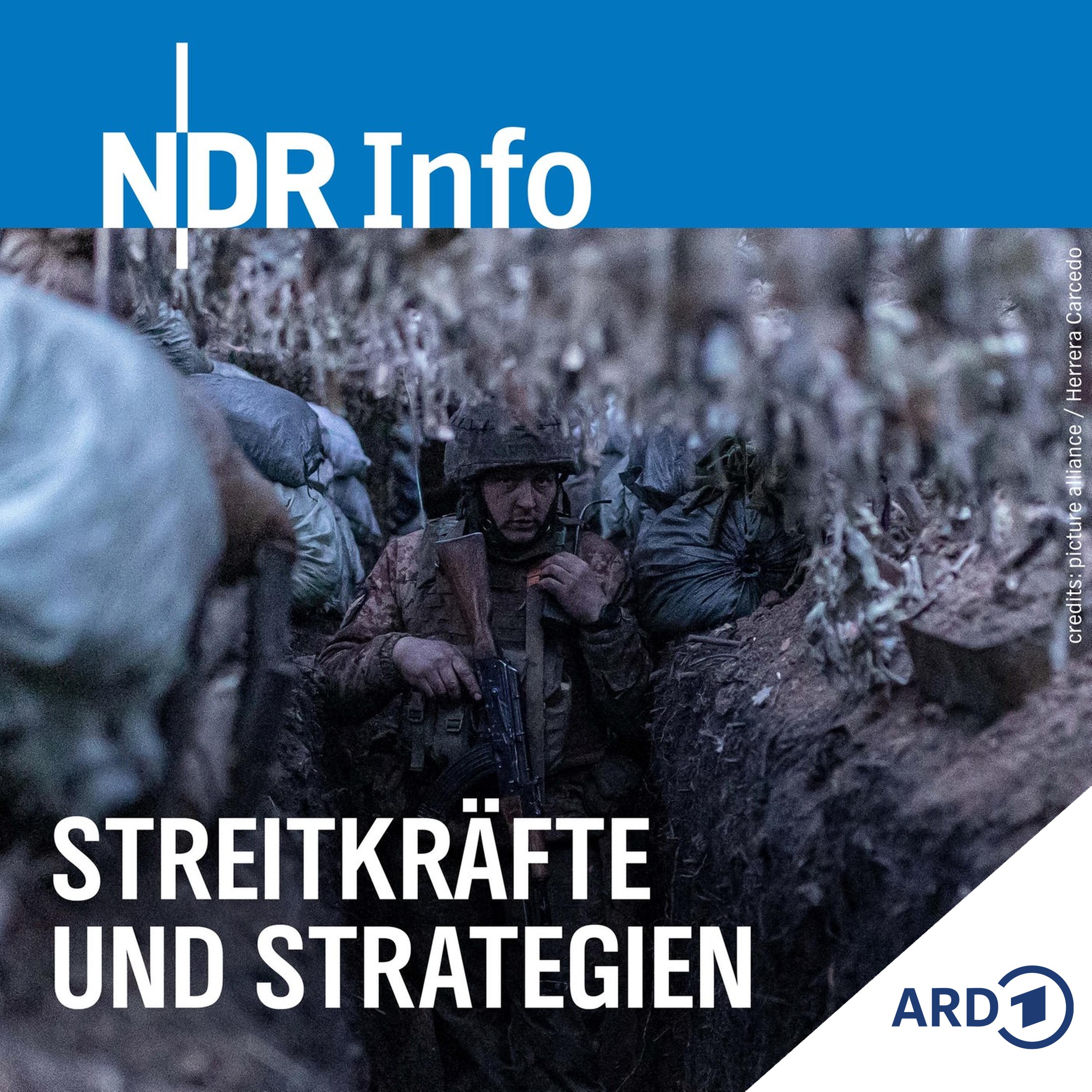 So ernst ist die Lage an der Front (Tag 748 mit Markus Reisner)