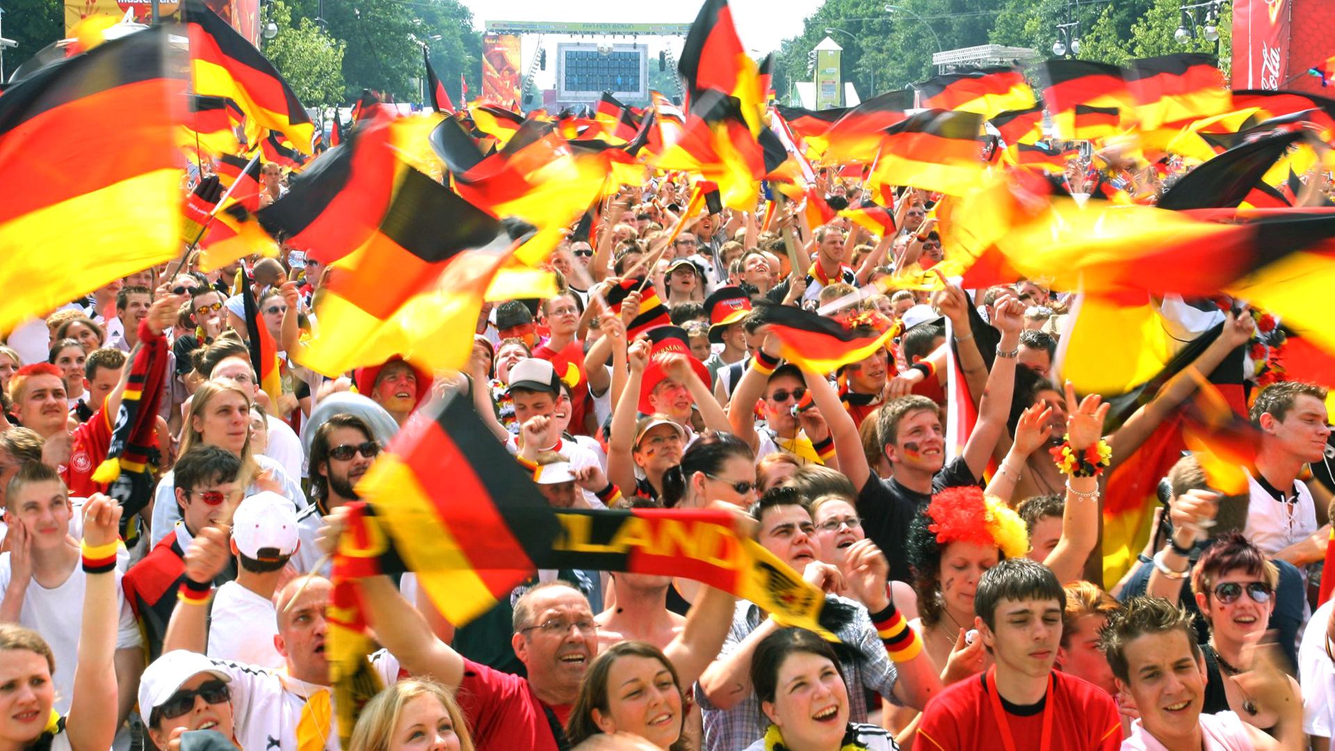 Simpel, verständlich - und mit Botschaft: Wie WM-S