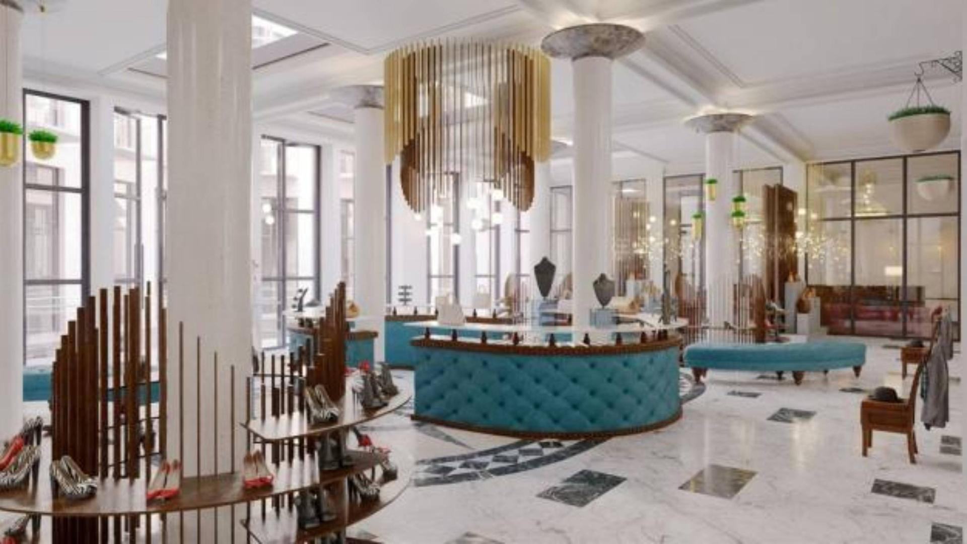 Bauverzögerung am Schweriner Luxushotel "Le Tresor"