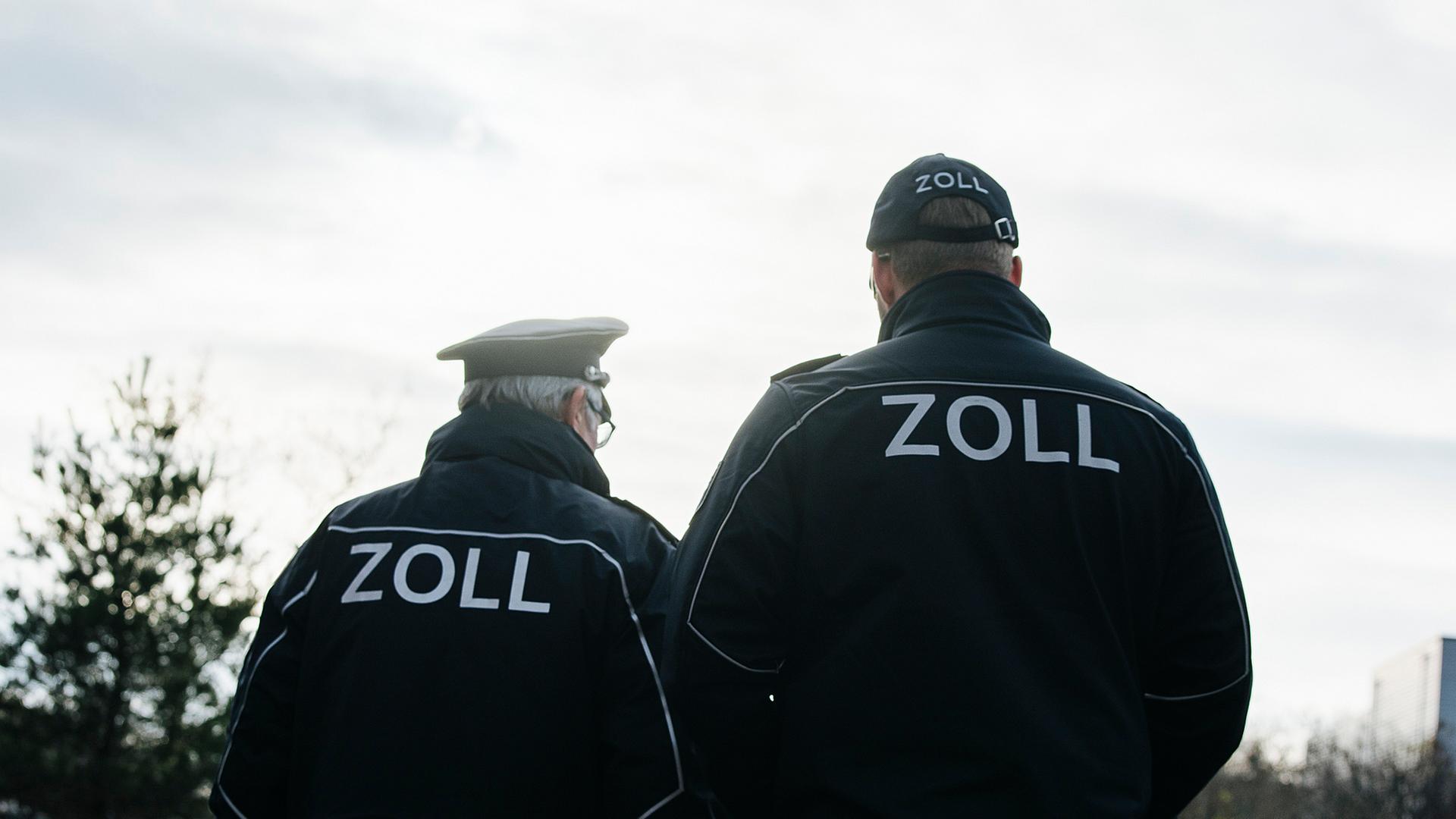 Razzien, Schwarzarbeit und Rauschgift: Der Zoll in SH zieht Bilanz