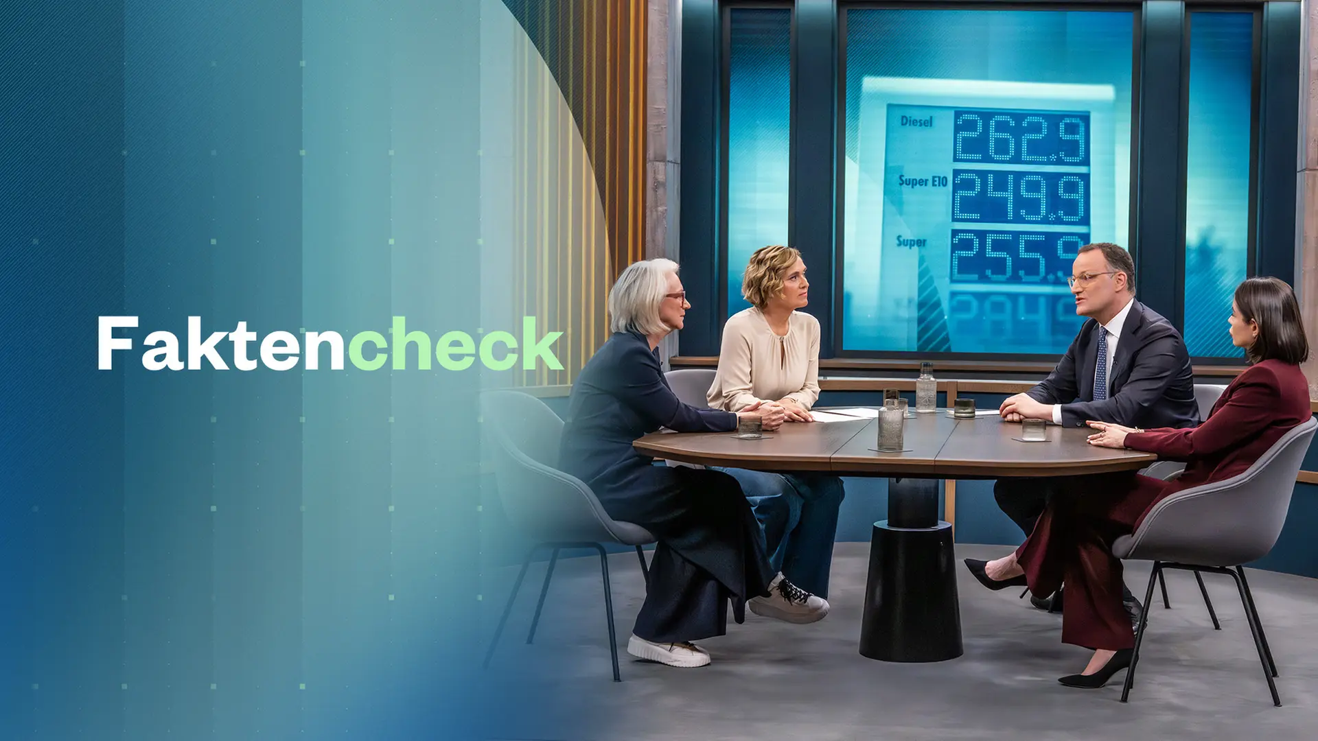 Faktencheck zu Caren Miosga vom 19.04.2026
