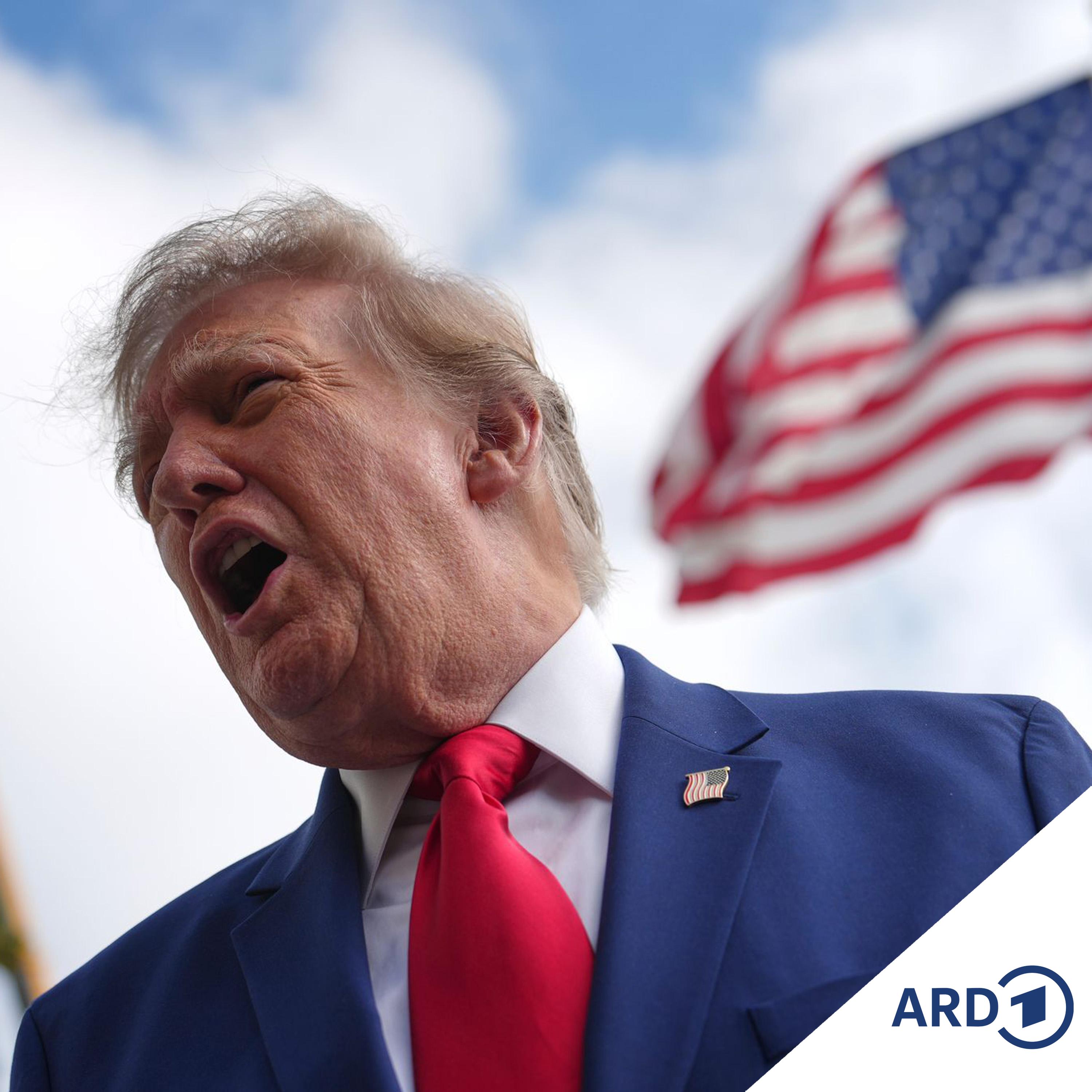 Play Trump setzt Sanktionspaket gegen Russland aus