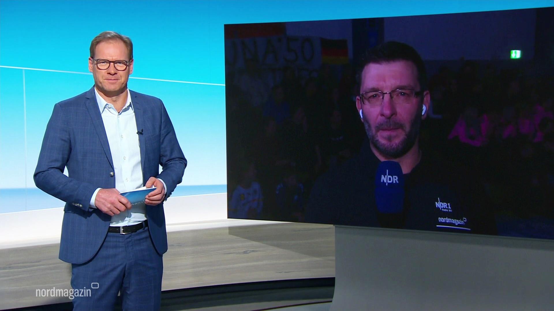 Handball-EM: Dänemark besiegt Deutschland