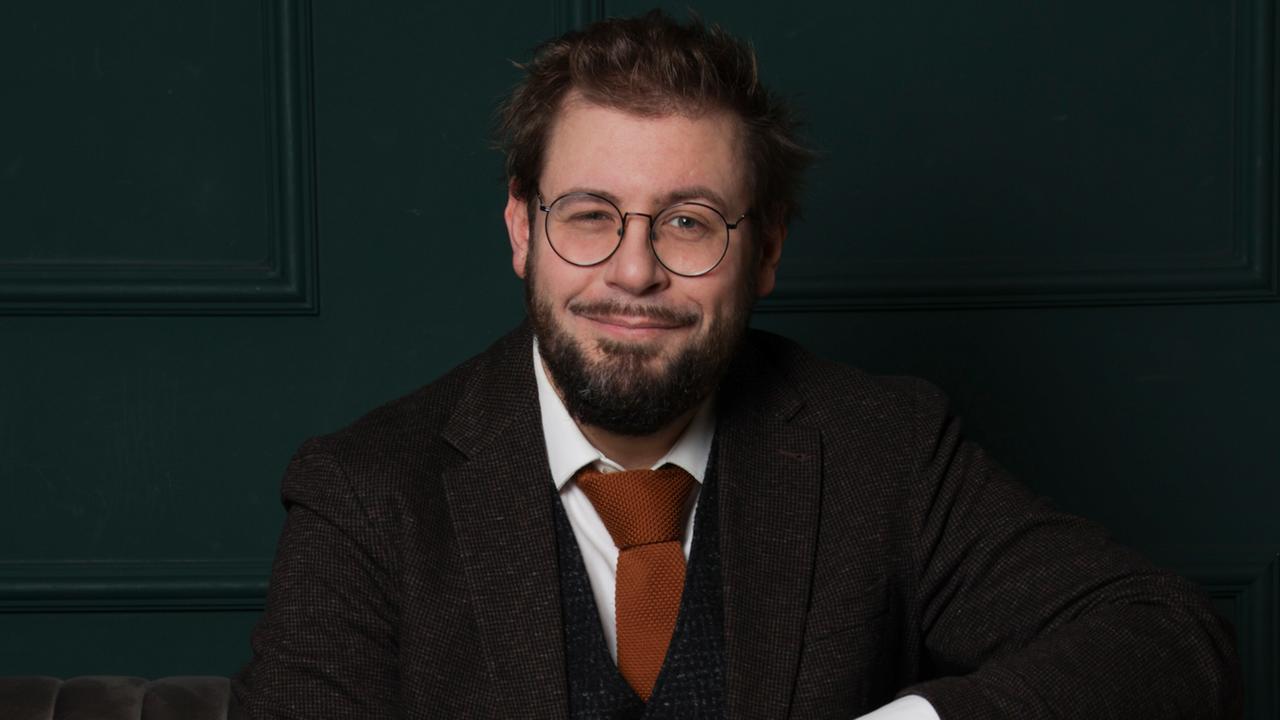 Prof. Dr. Hiram Kümper, Historiker 