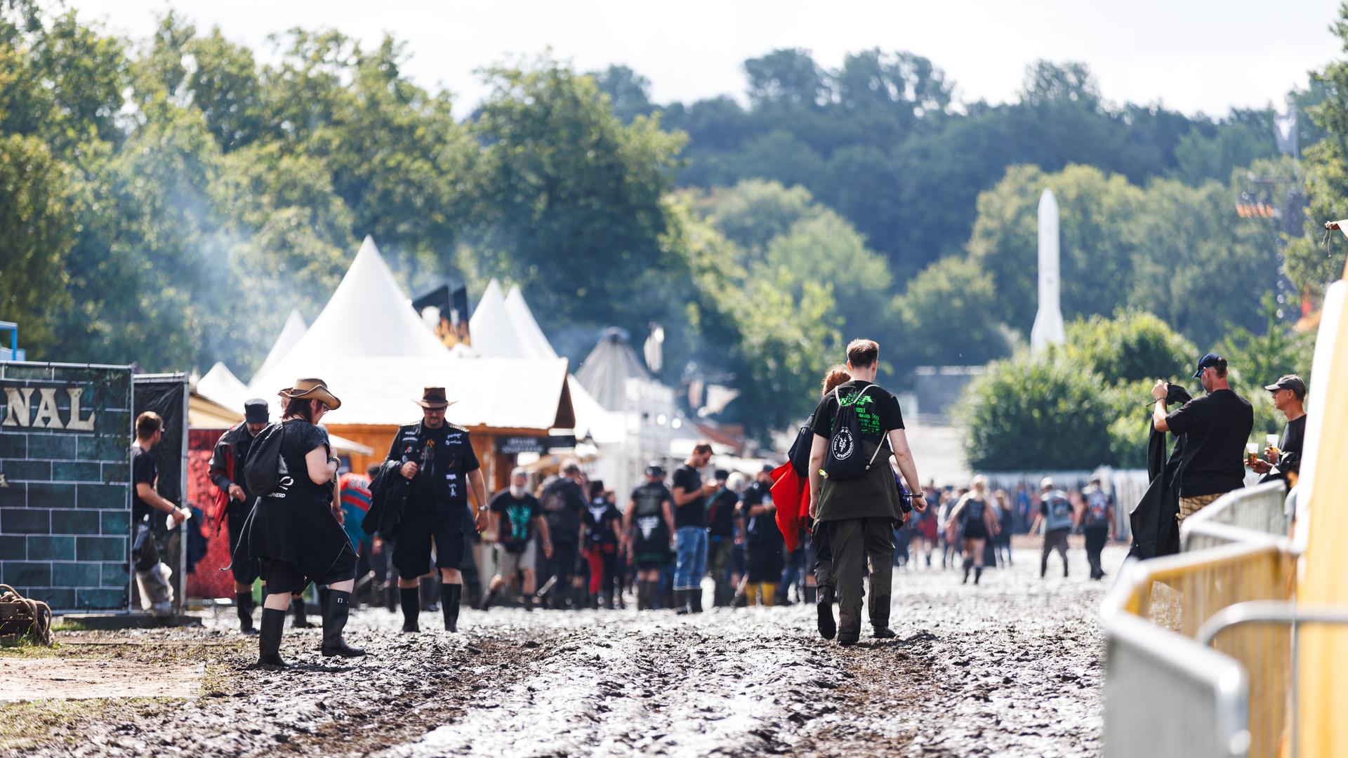 Wacken 2025 im Liveblog: Tickets fürs W:O:A 2026 werden teurer