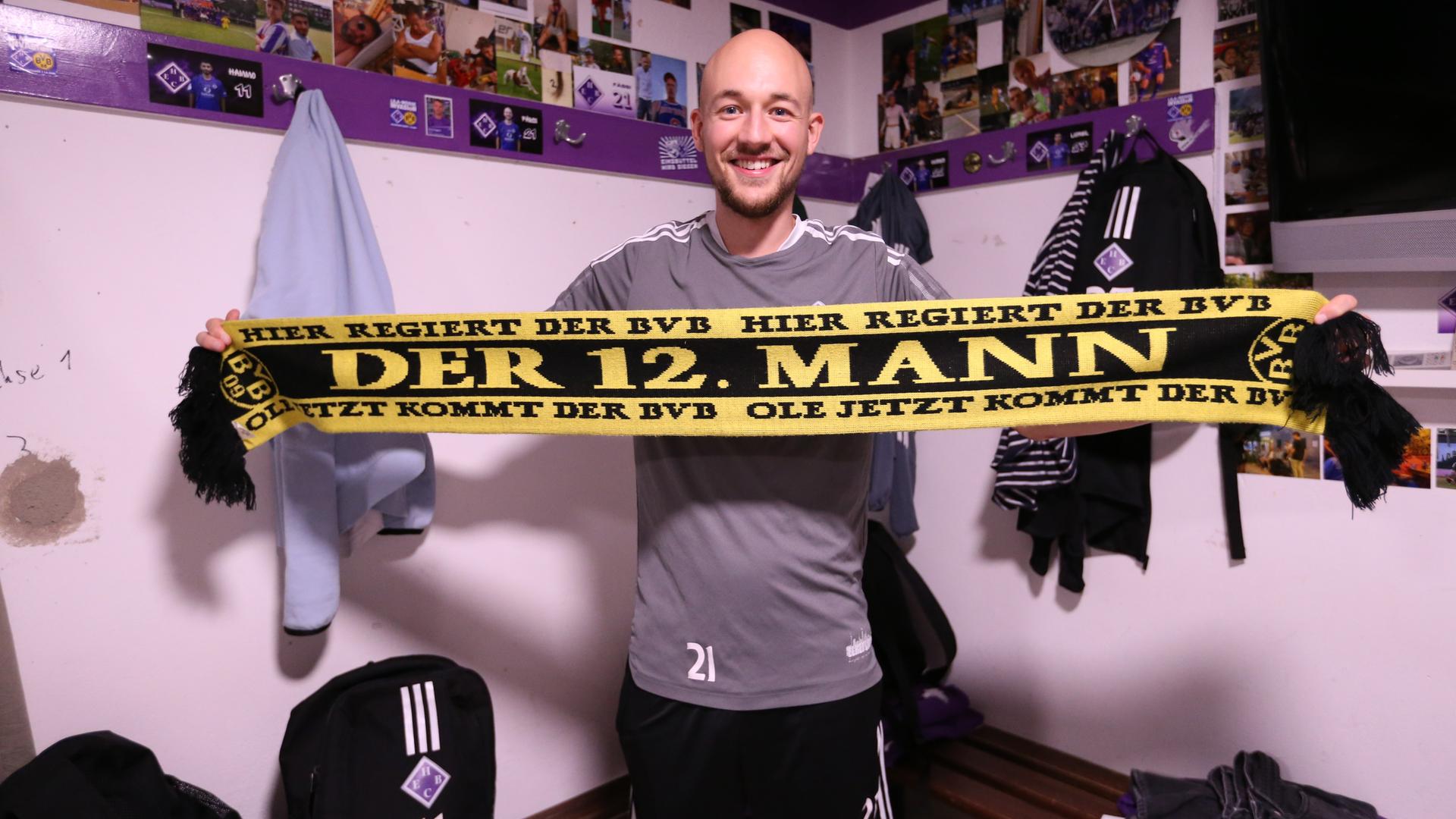 HEBC vor Pokal-Duell mit Borussia Dortmund: "Das Spiel unseres Lebens"