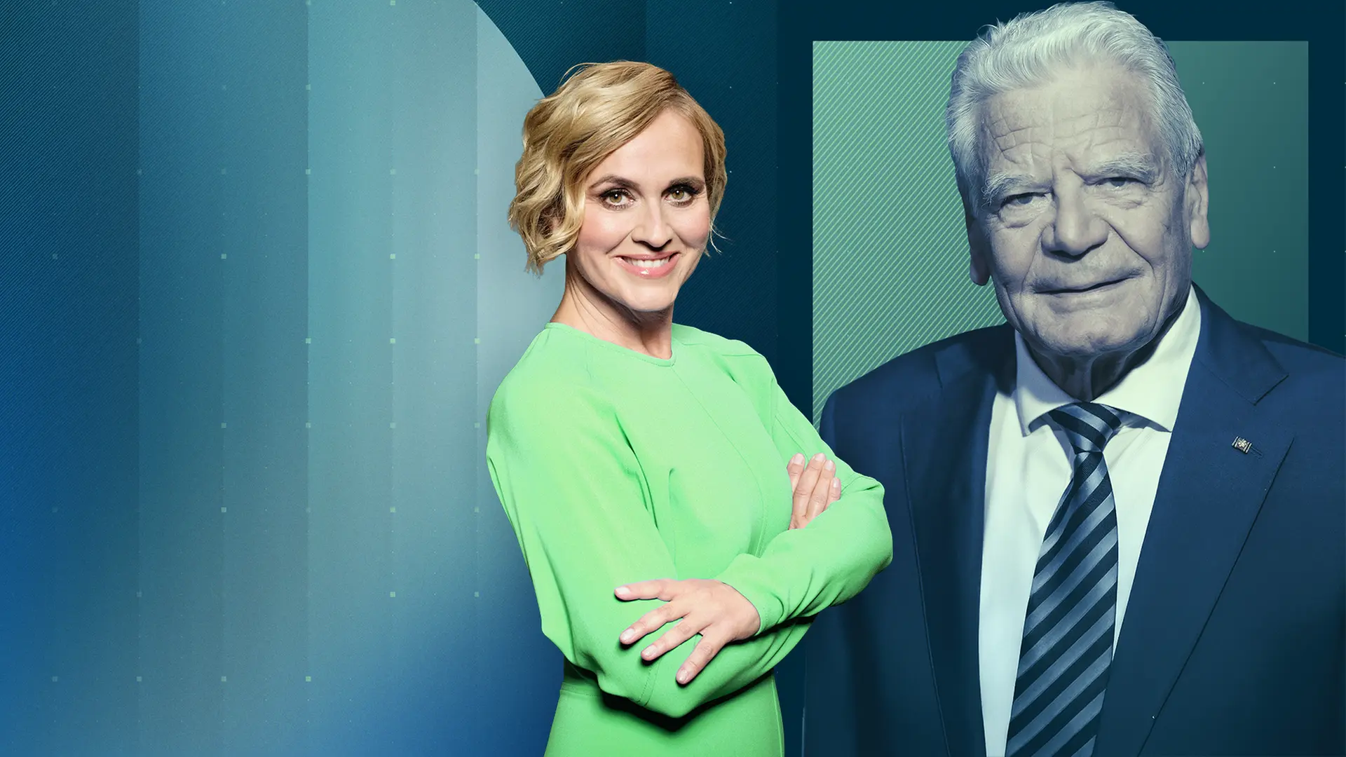 Joachim Gauck bei Caren Miosga: Fokus auf den Zustand der Demokratie im Trend Summary