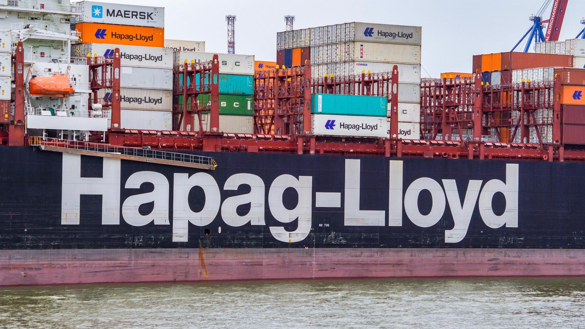 Hapag-Lloyd will israelischen Konkurrenten ZIM übernehmen
