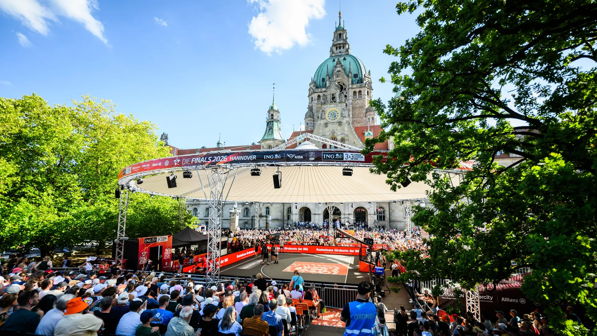 Hannover: Finals 2026: Live-Ticker zum Riesen-Sportevent | ndr.de