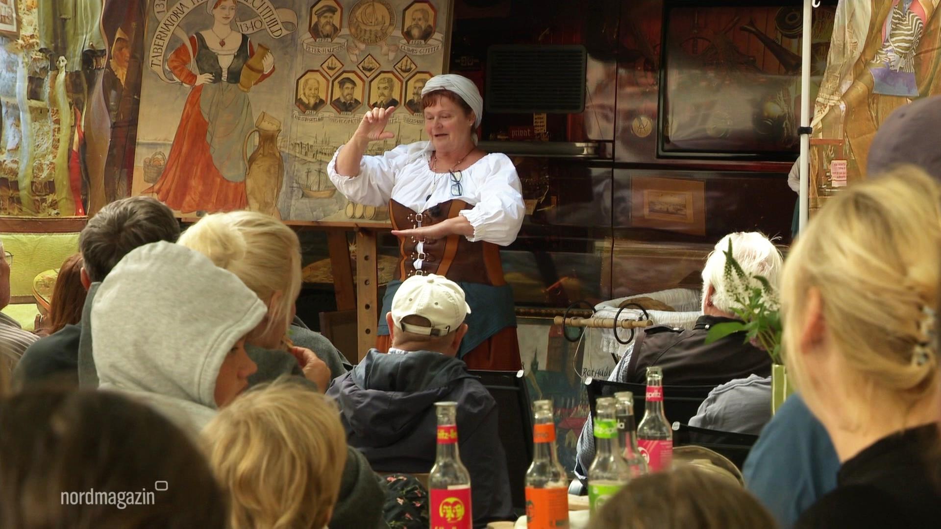 Die Nordreportage: Stralsunds Kultkneiperin Hanni