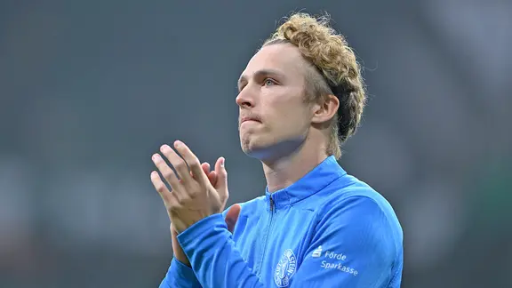 Fiete Arp von Holstein Kiel 
