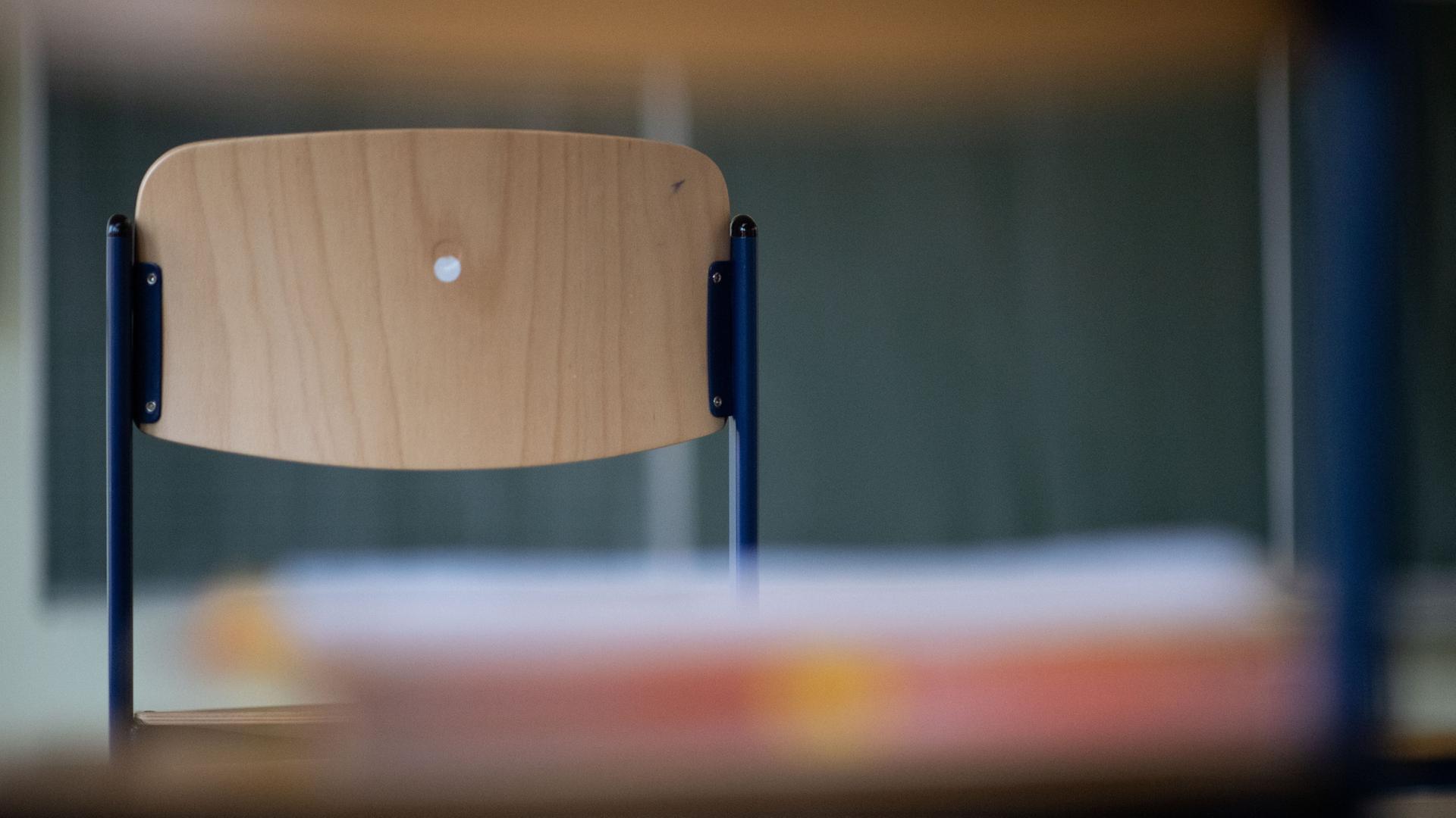 Trotz Winterwetter: In Hamburgs Schulen findet am Montag Unterricht statt