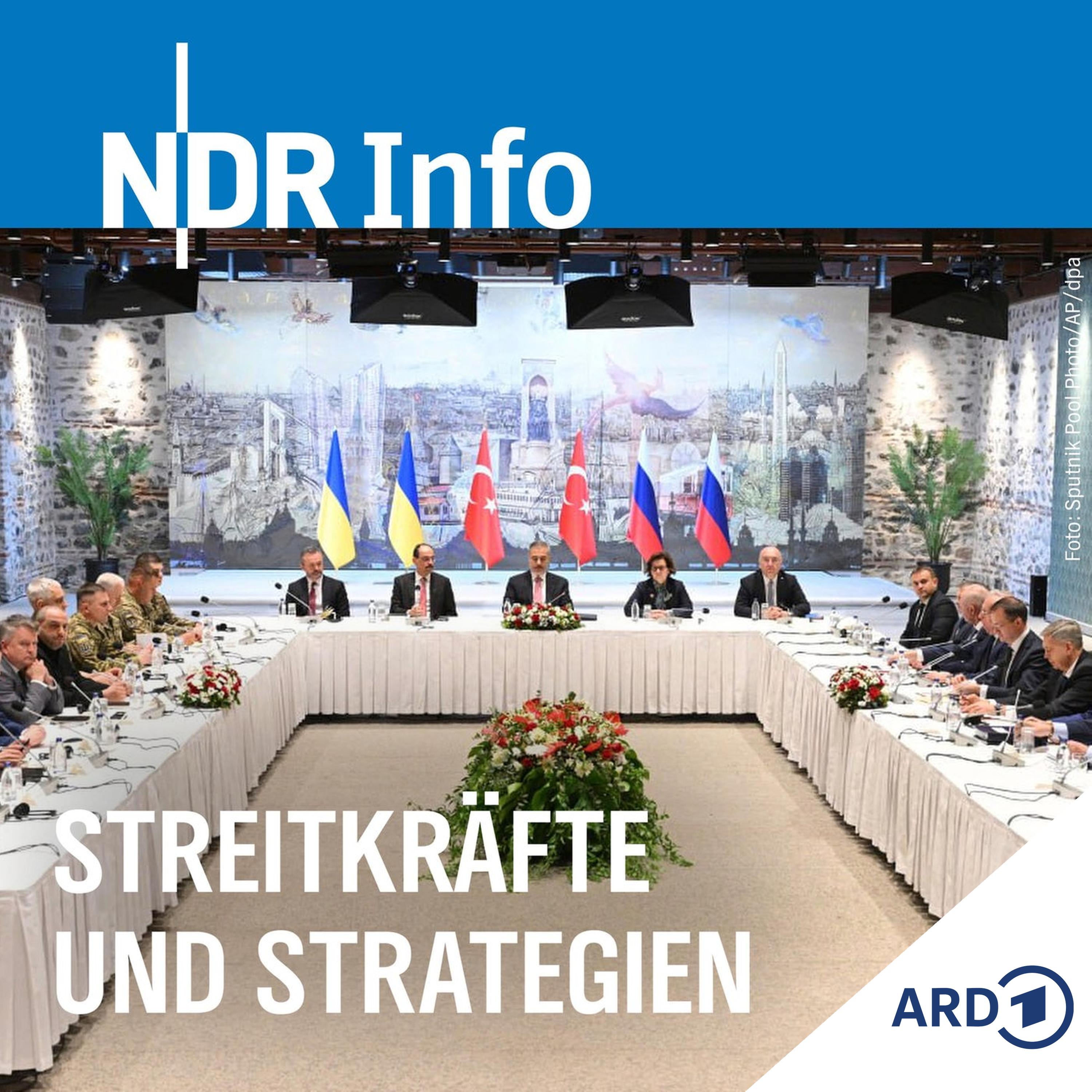 Streitkräfte und Strategien