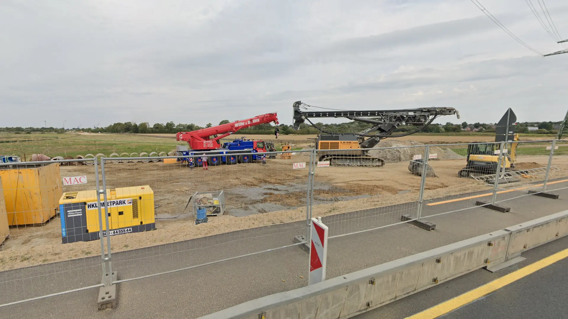 Südlich von Husum: Anschlussstelle an der B5 jetzt freigegeben