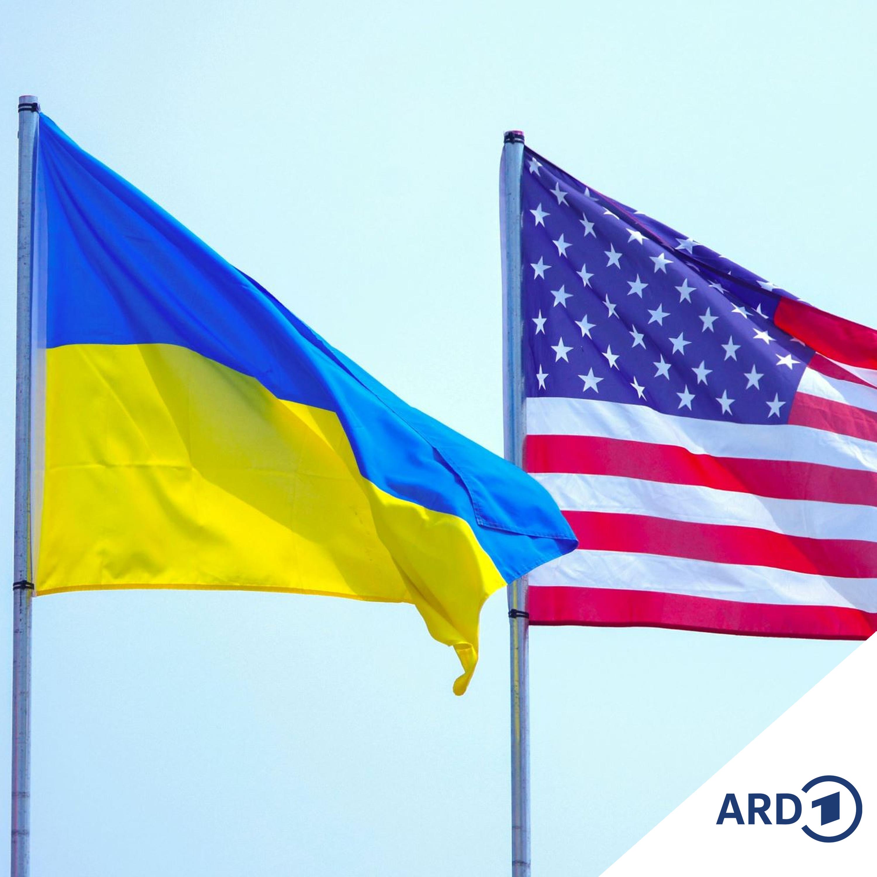 Ukraine erhält "Friedensplan" aus den USA