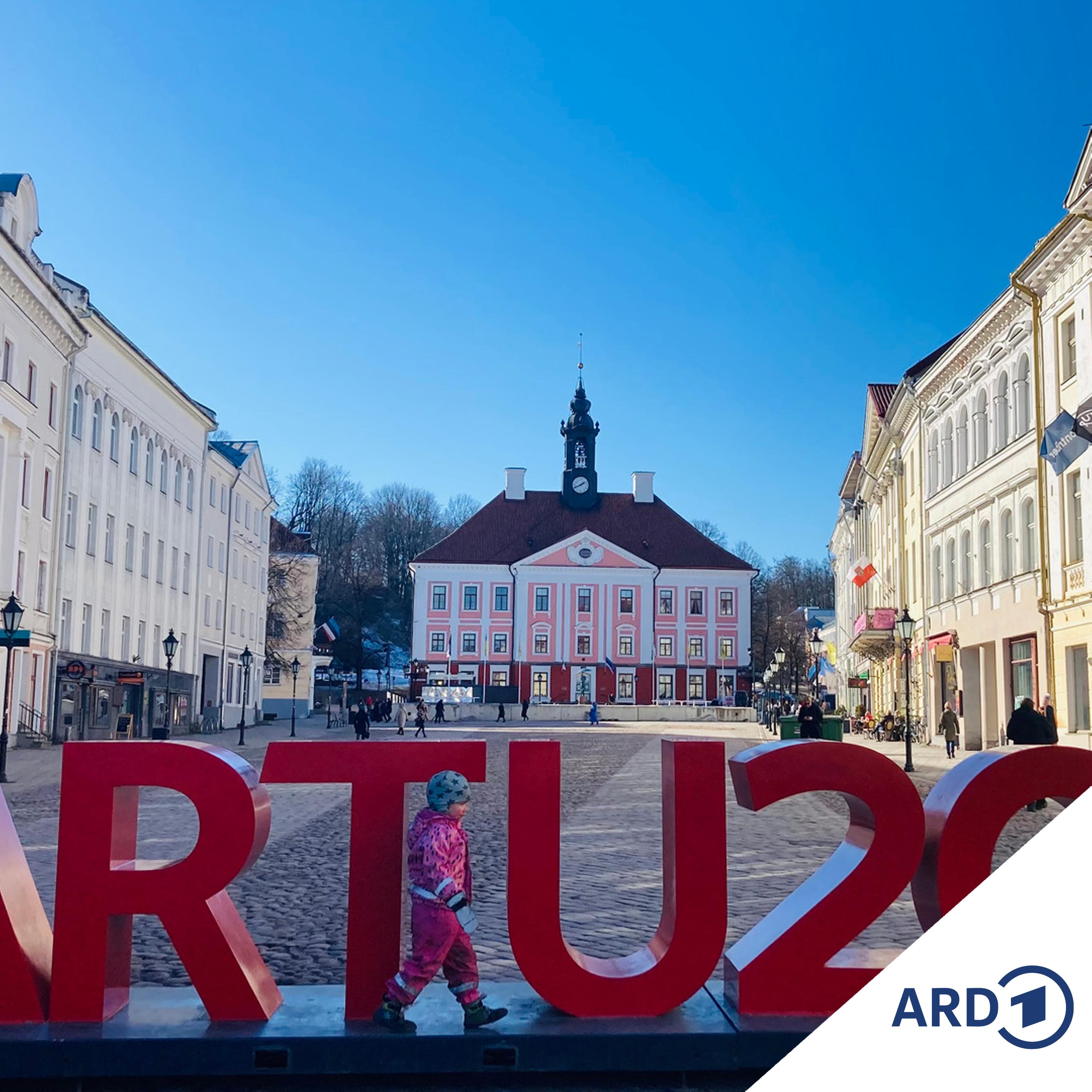 Bodø und Tartu - Kulturhauptstädte im hohen Norden episode artwork
