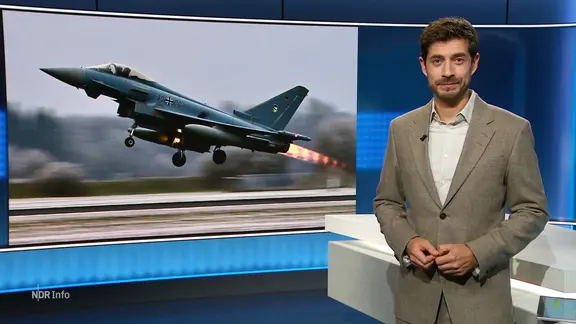 Moderator Daniel Anibal Bröckerhoff