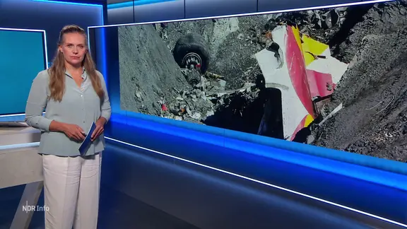 NDR Info 21:45 | 05.08.2026 | ndr.de