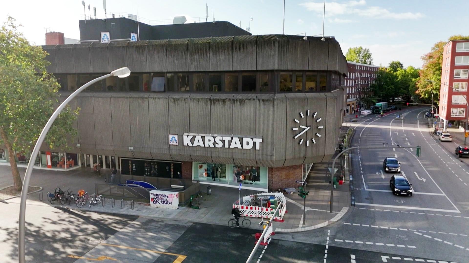 Wie geht es weiter mit dem Kaufhaus in der Osterstraße?