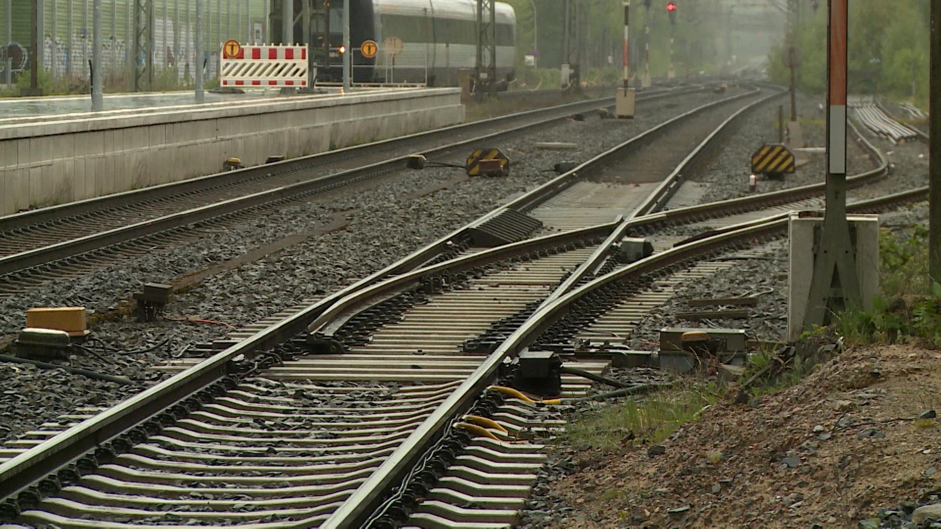Zugausfälle: Kein Fernverkehr zwischen Hamburg und Kiel