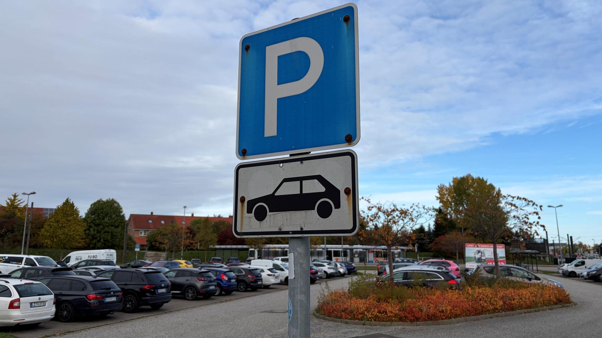 Rostock: Digitale Anzeigetafeln für Park-and-Ride-Plätze