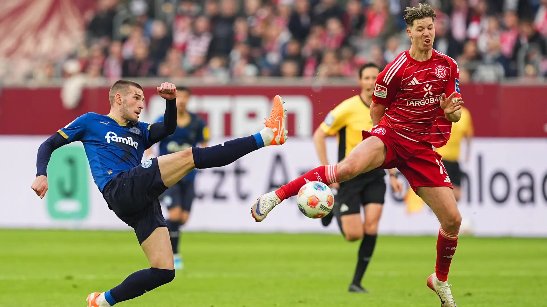 2. Bundesliga: Trainer Walter bremst bei Holstein Kiel die Euphorie