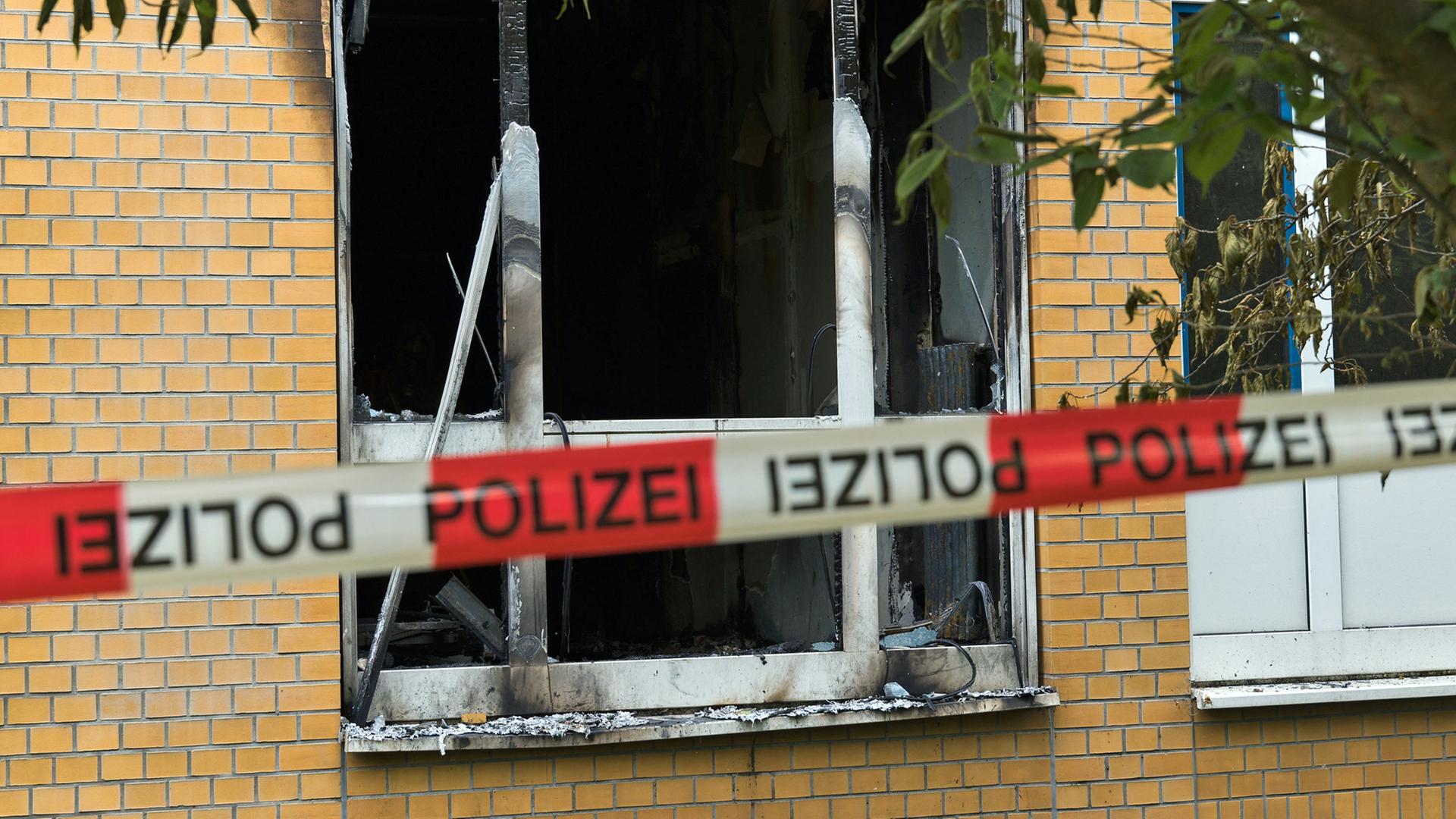 Feuer in Marienkrankenhaus: 73-Jähriger wegen Mordes vor Gericht