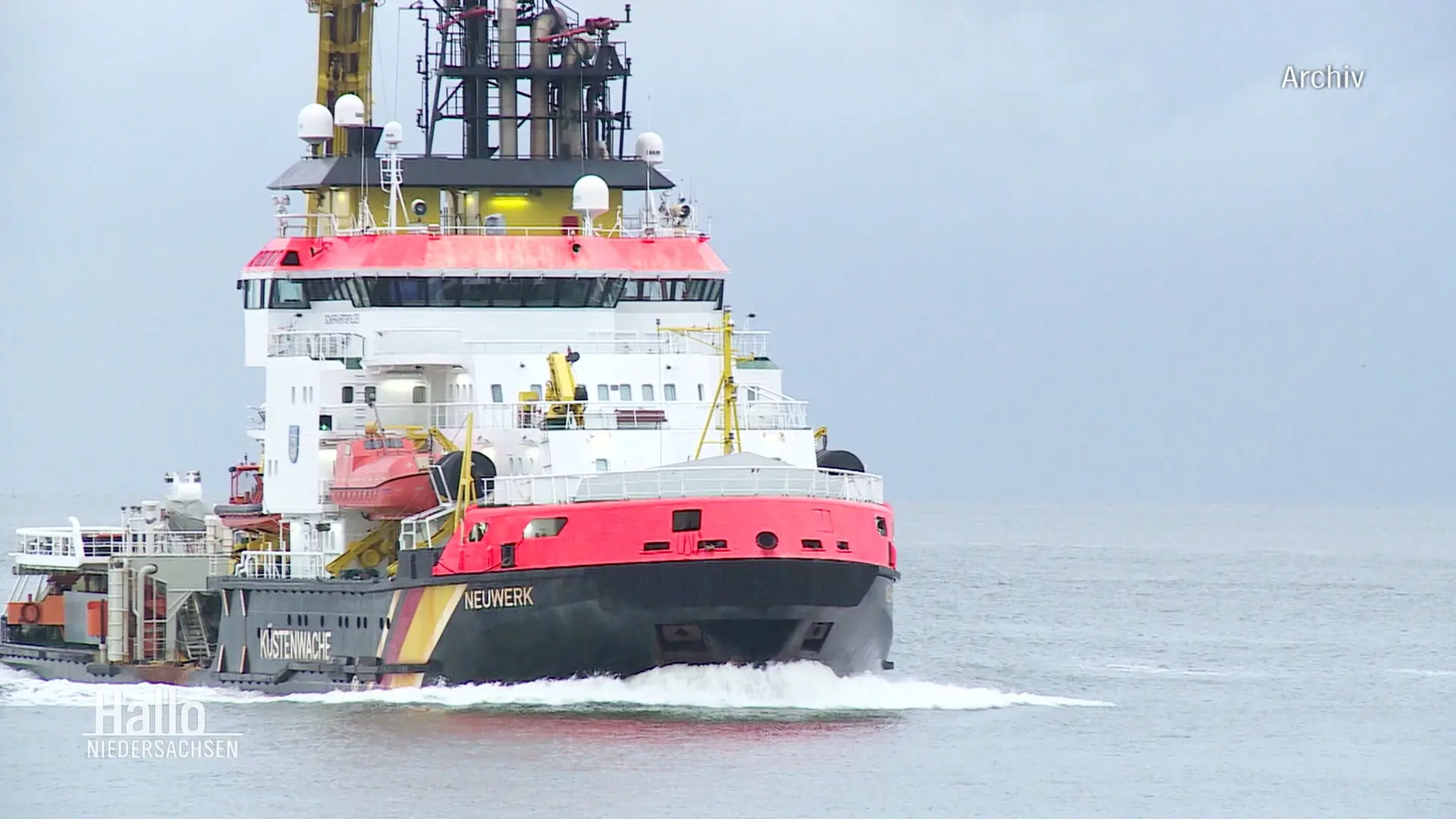 Cuxhaven hat keinen Platz für neues, teures Mehrzweckschiff