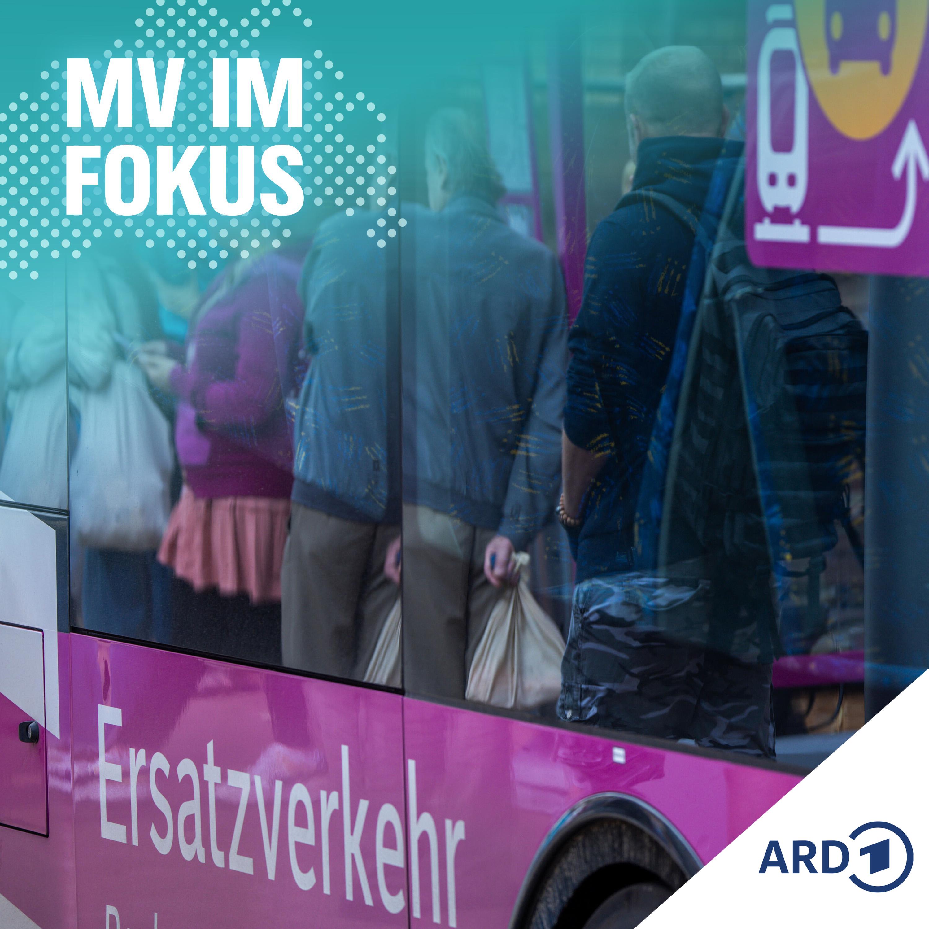 Bahn-Dauerbaustelle Schwerin-Hamburg: Der Pendlertest episode artwork